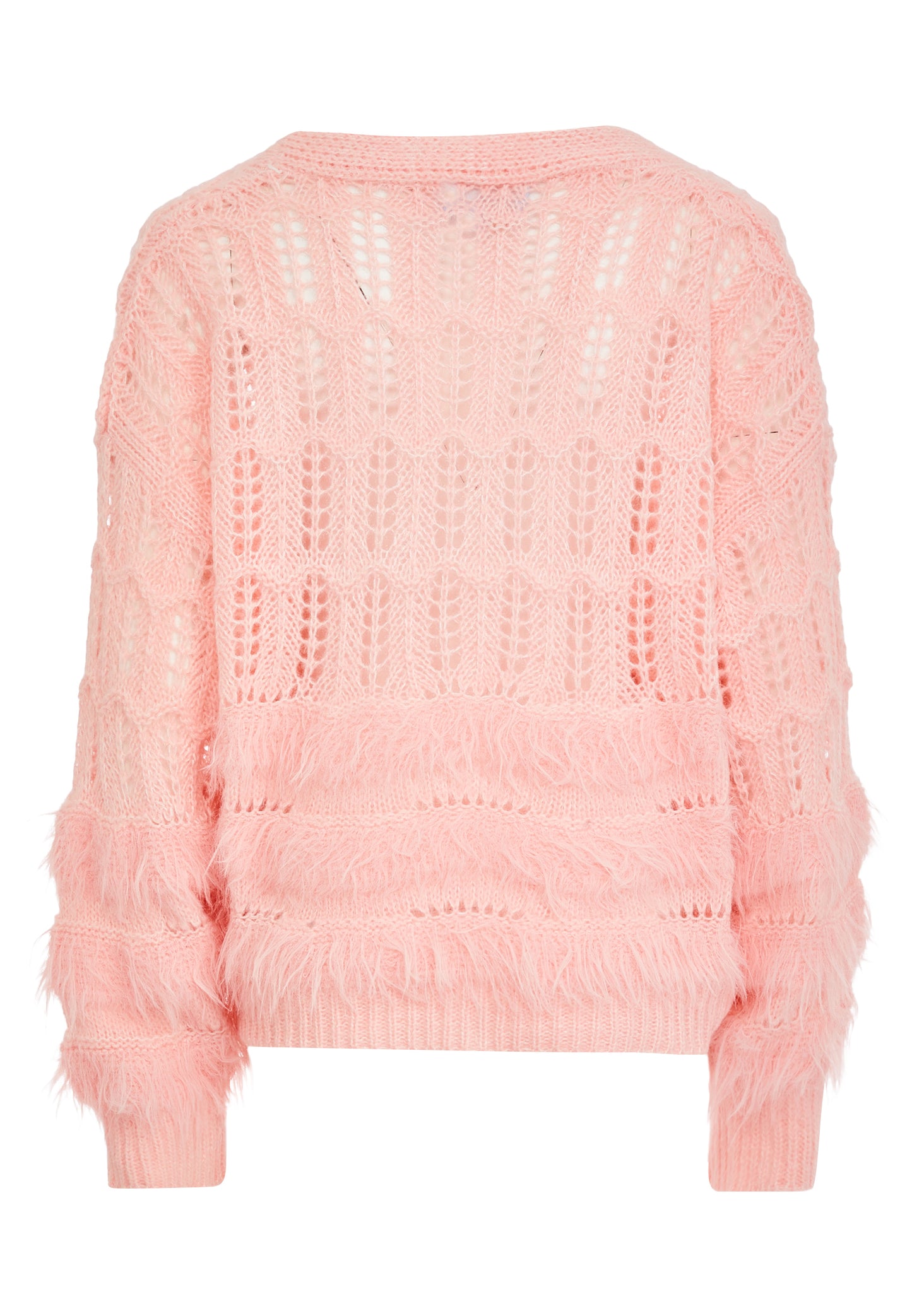 POOMI Damen Cardigan