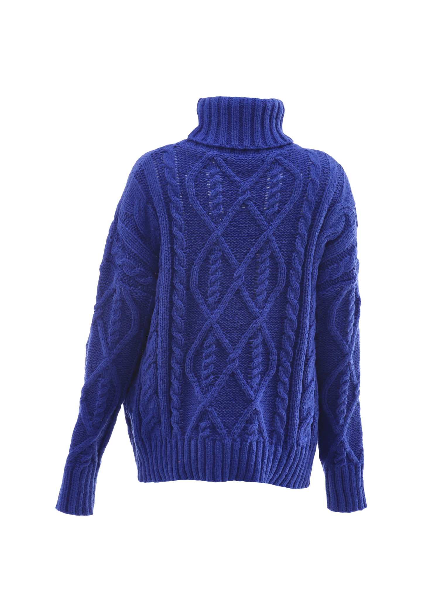 Sookie Damen Rollkragenpullover