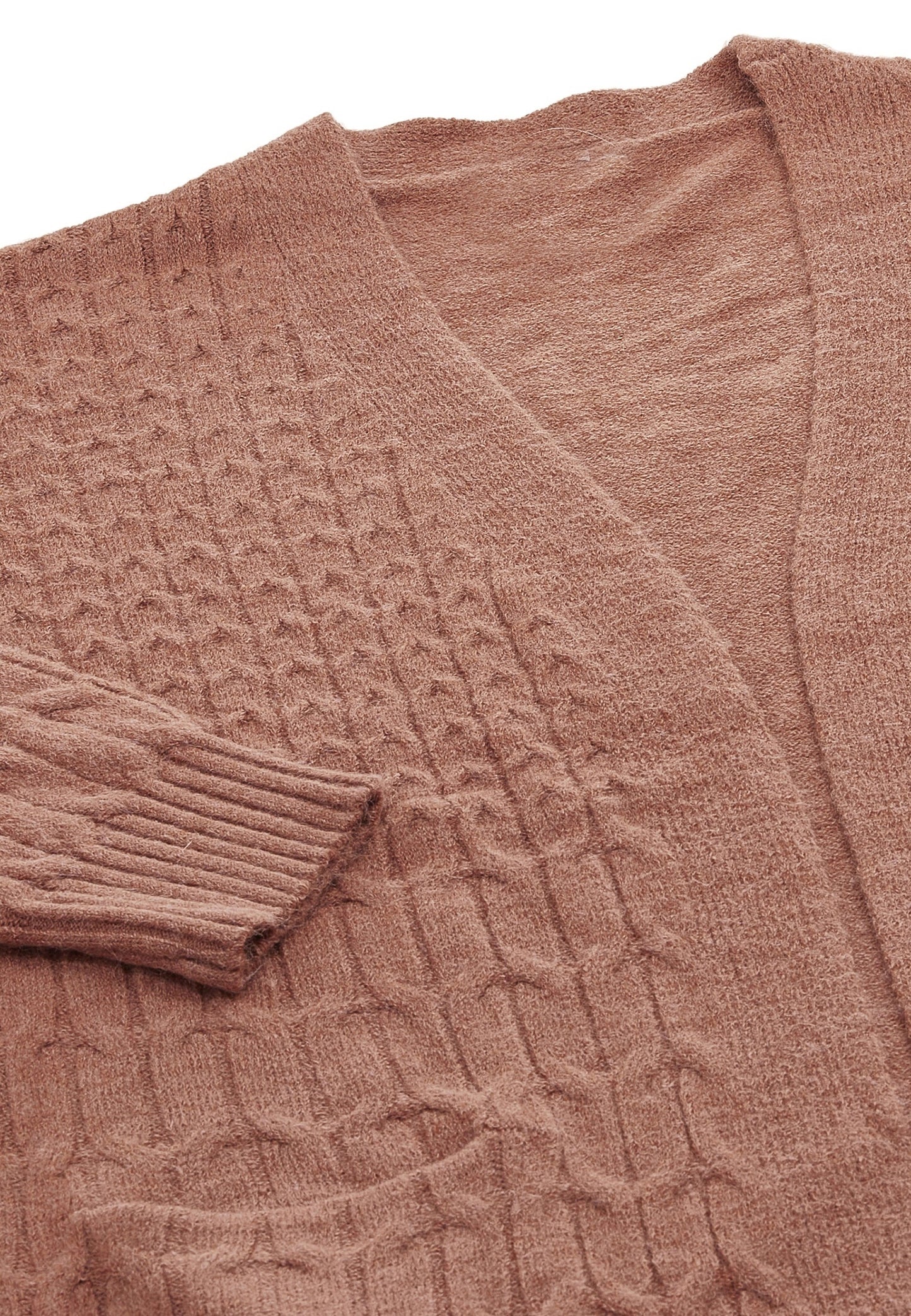 TANUNA Damen Strickjacke