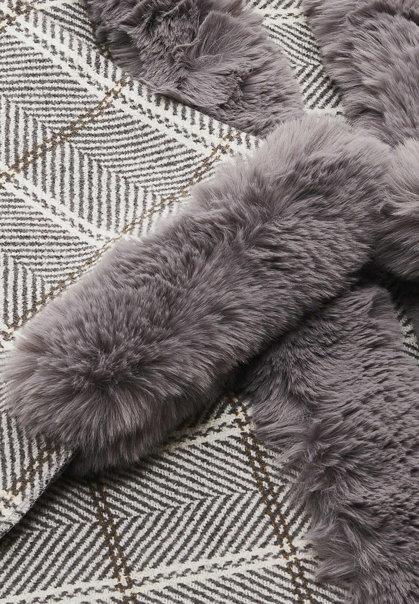 ALARY Poncho dla Kobiety