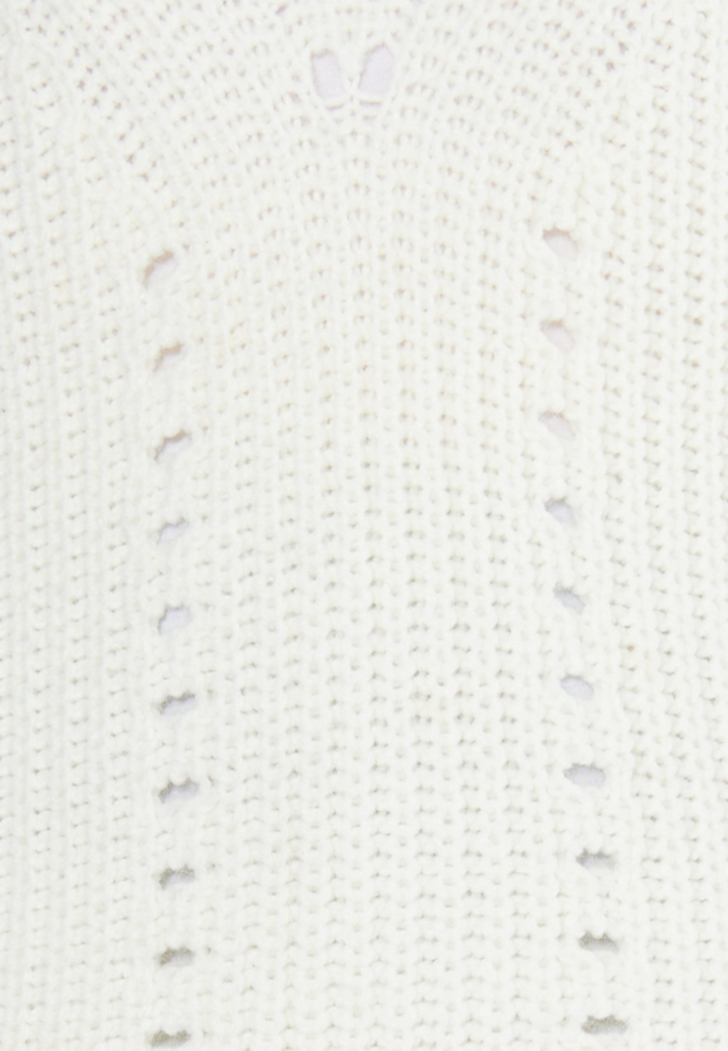 Usha white label Women's Knitted Sweater
