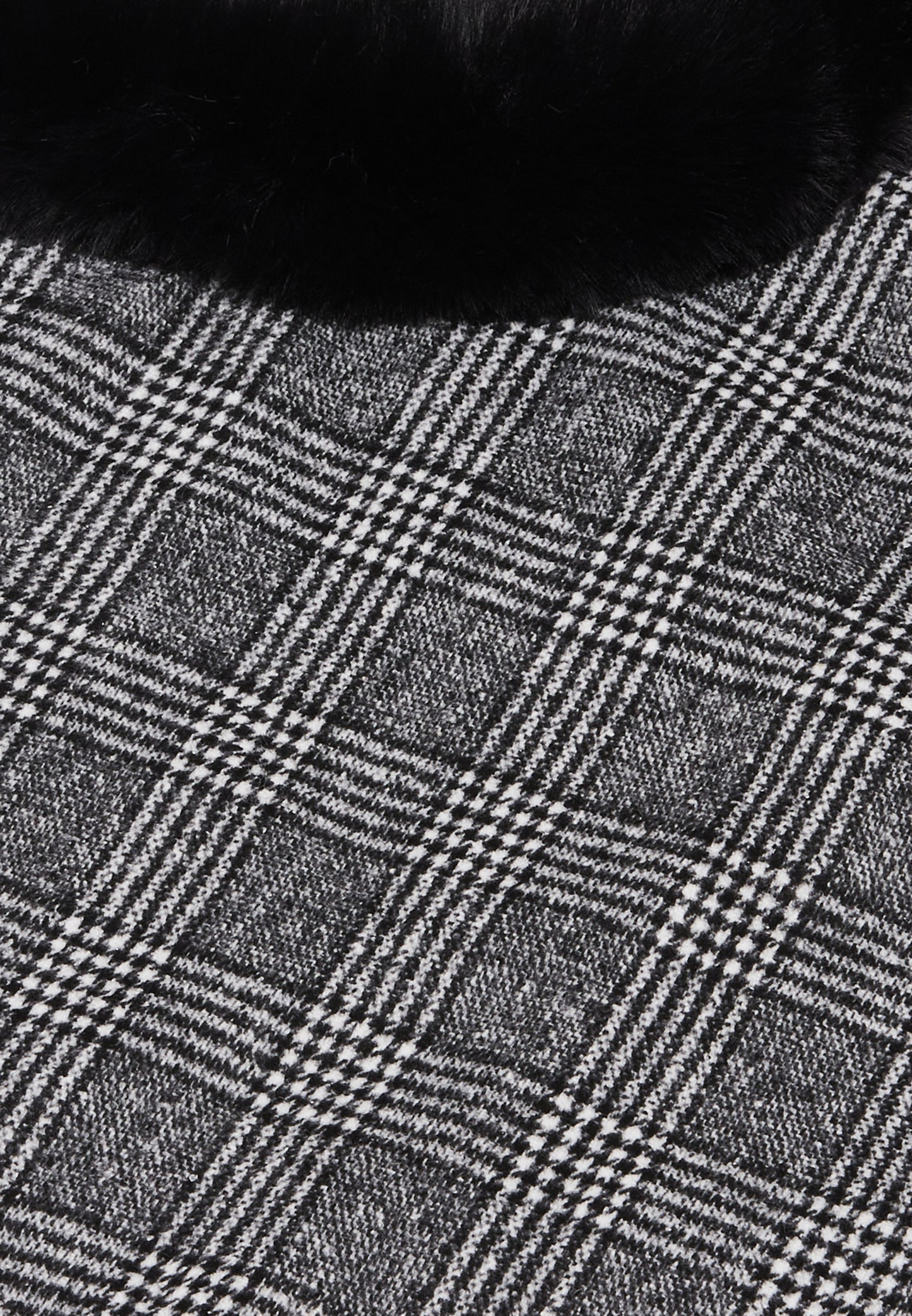 Poncho OSHA dla Kobiety