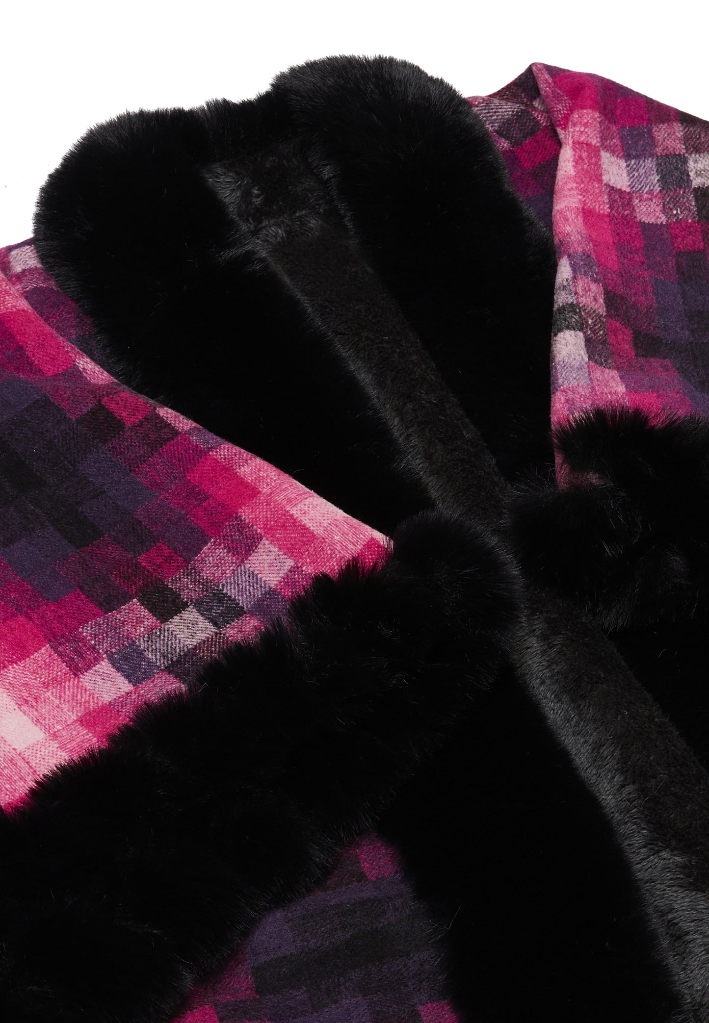 Poncho OSHA dla Kobiety