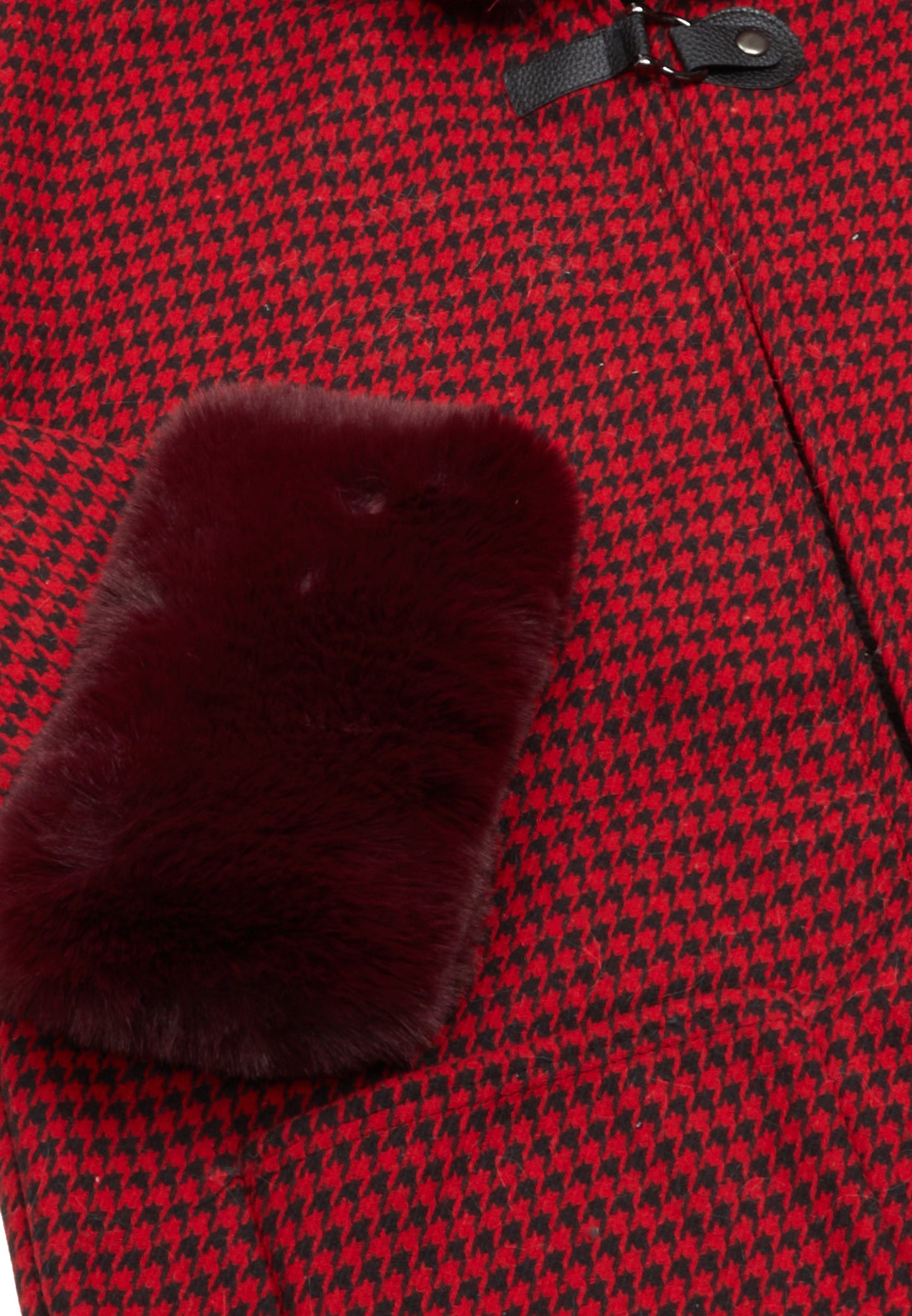 Poncho OSHA dla Kobiety