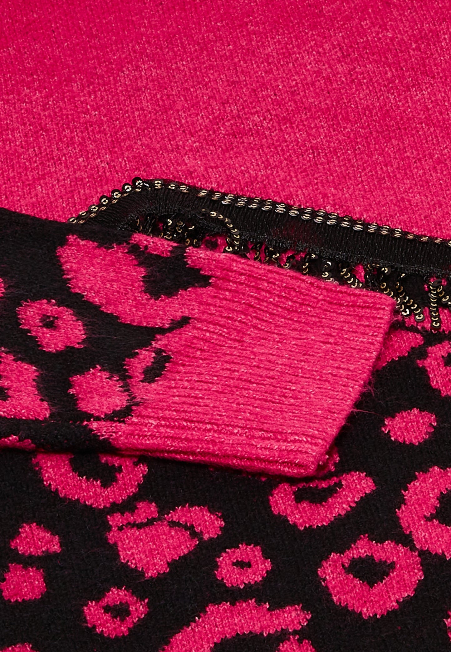 Imane Women's Knitted Sweater