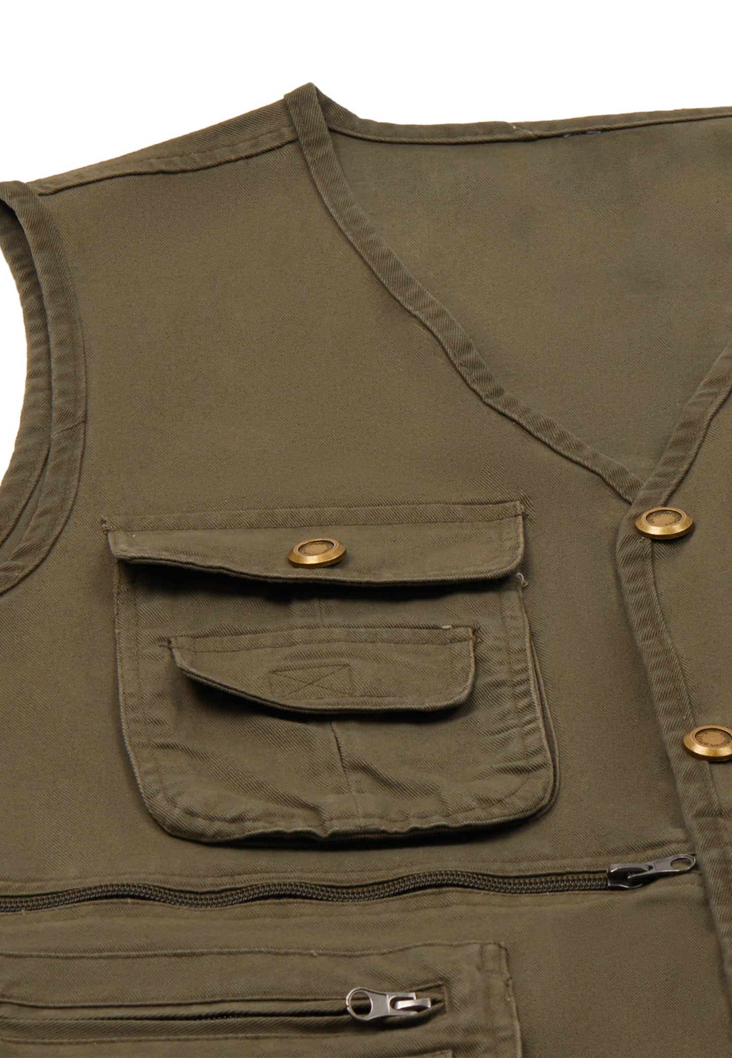 TALOON Men's Vest Jacket