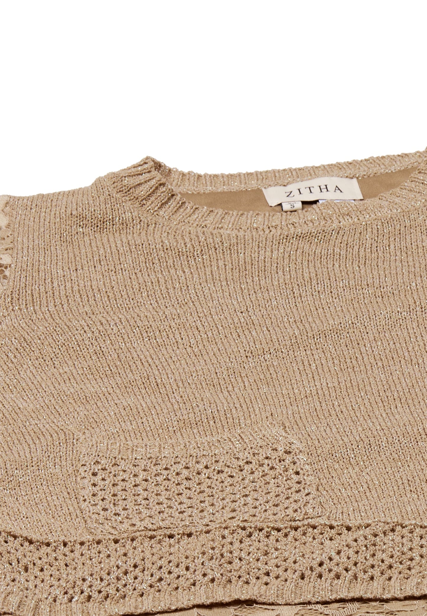 Paino Women's Knitted Sweater