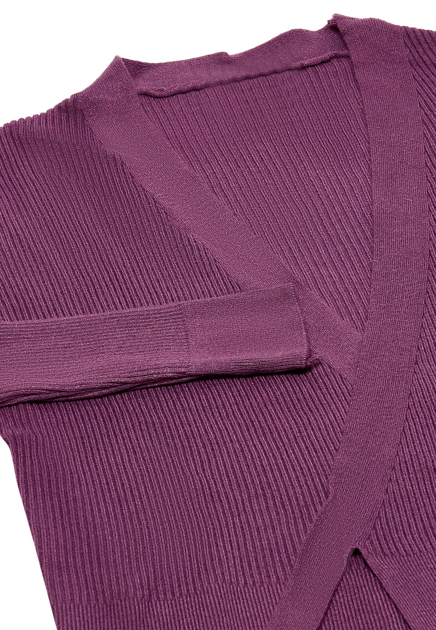 YASANNA Sweter dzianinowy dla Kobiety