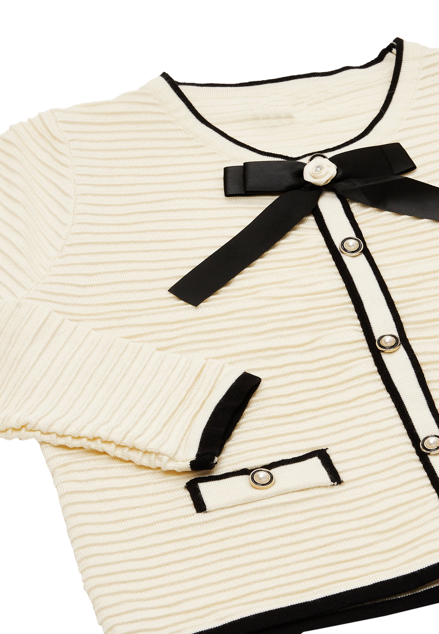 NAEMI Damen Cardigan