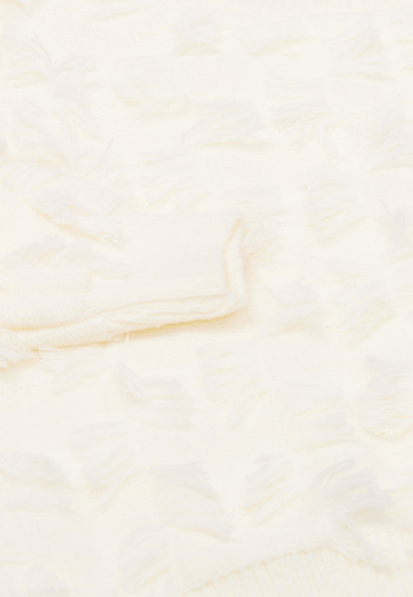 Swirly Women's Knitted Sweater