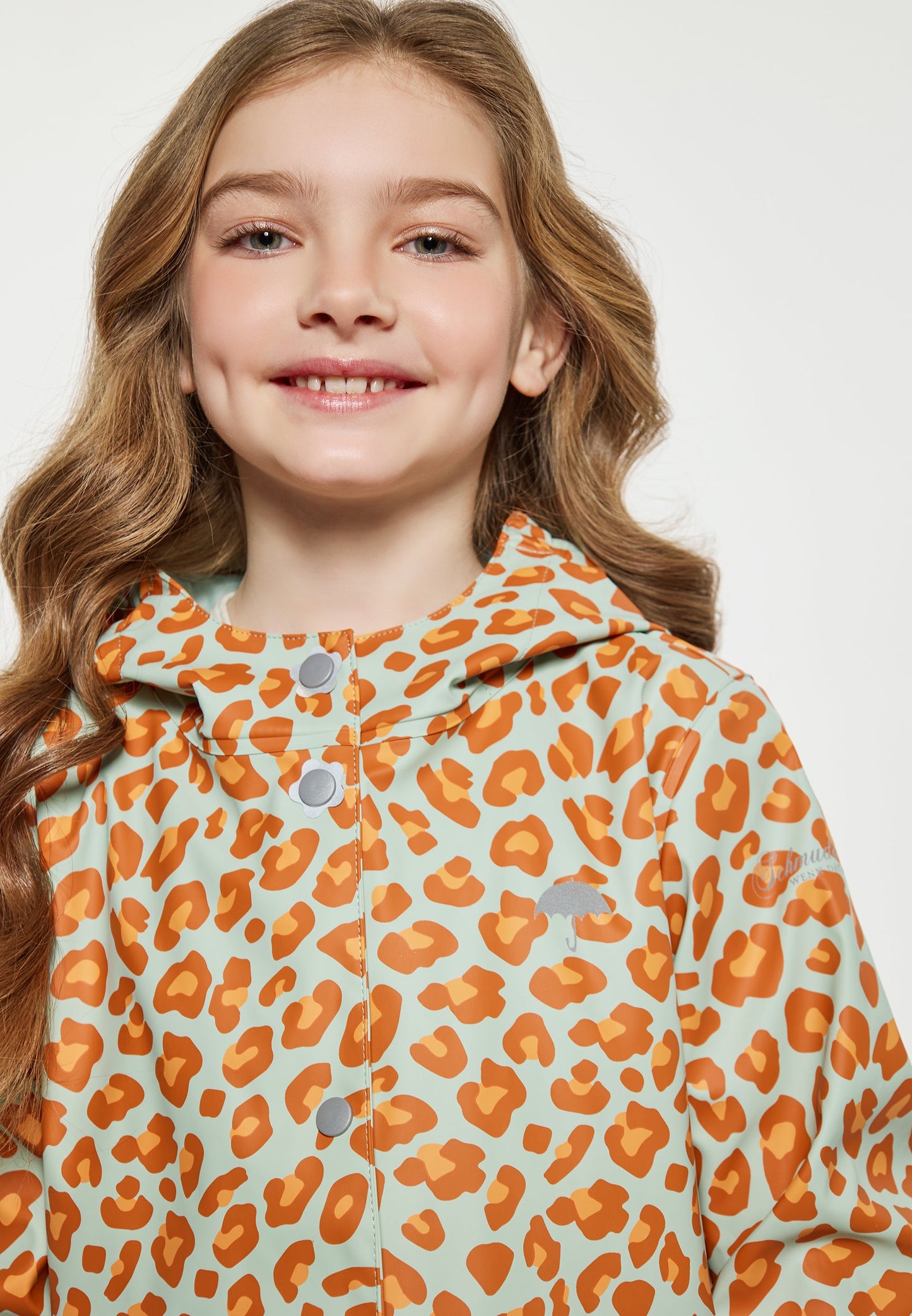 Schmuddelwedda Rain Parka