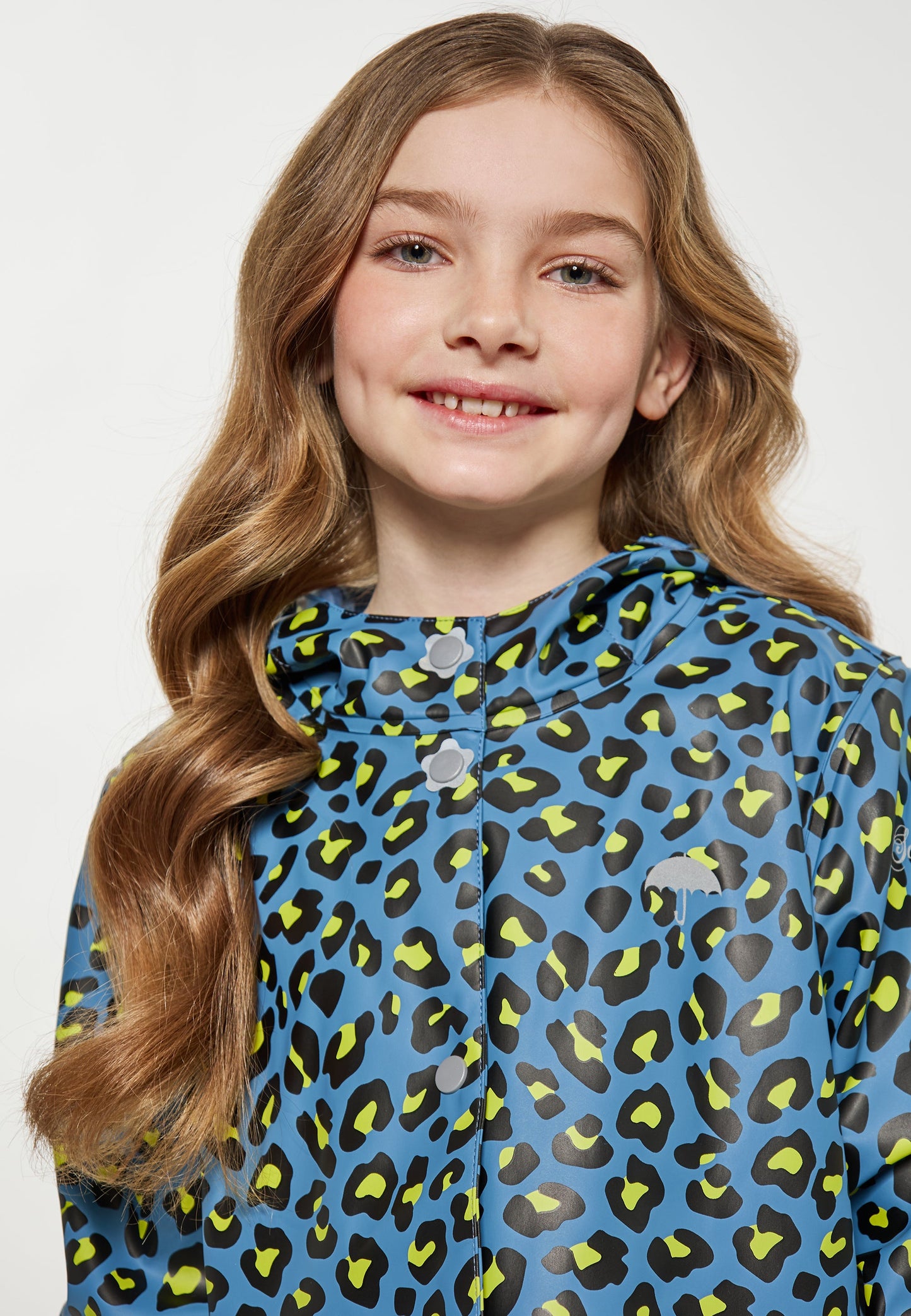 Schmuddelwedda Rain Parka