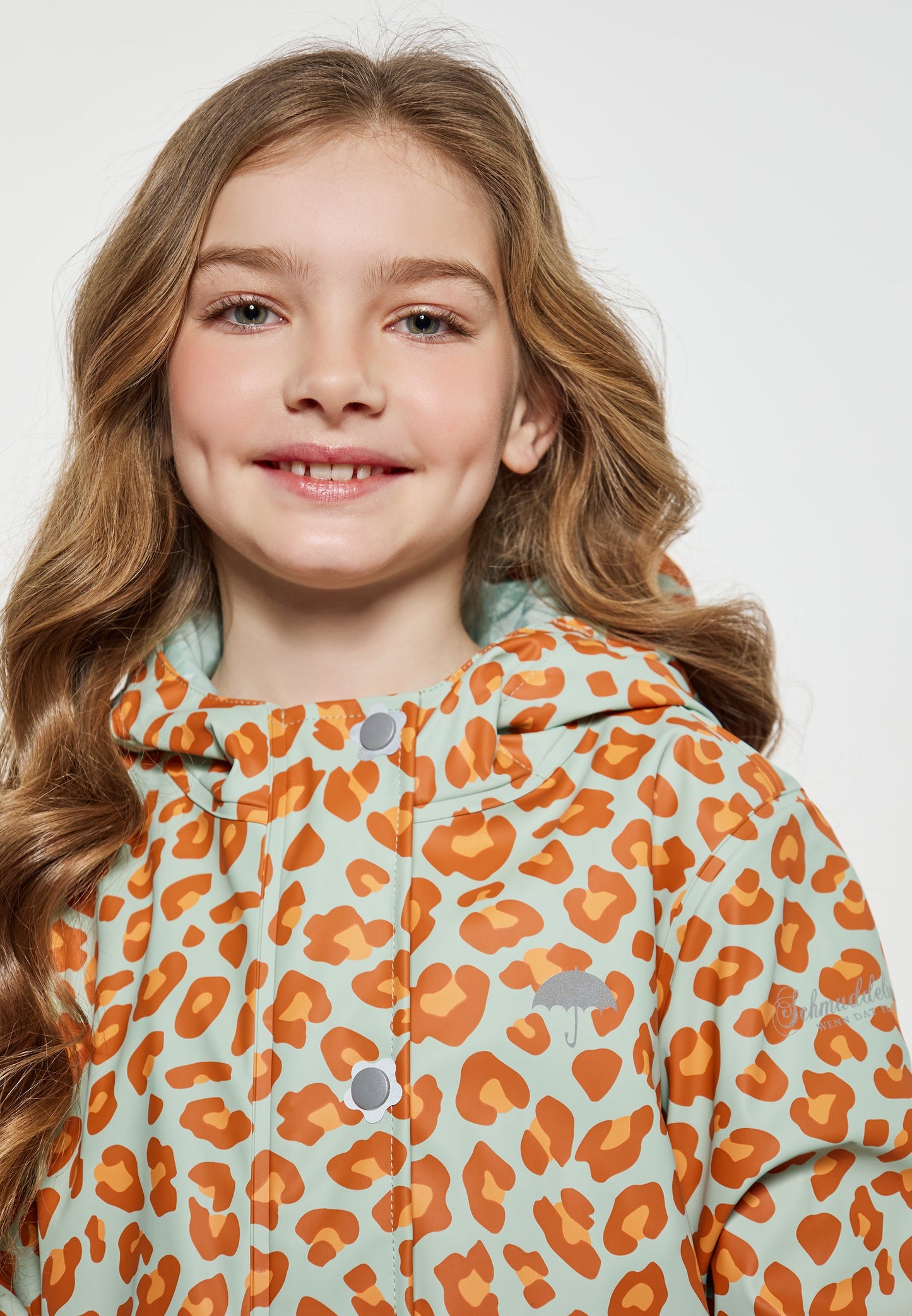 Schmuddelwedda Rain Jacket