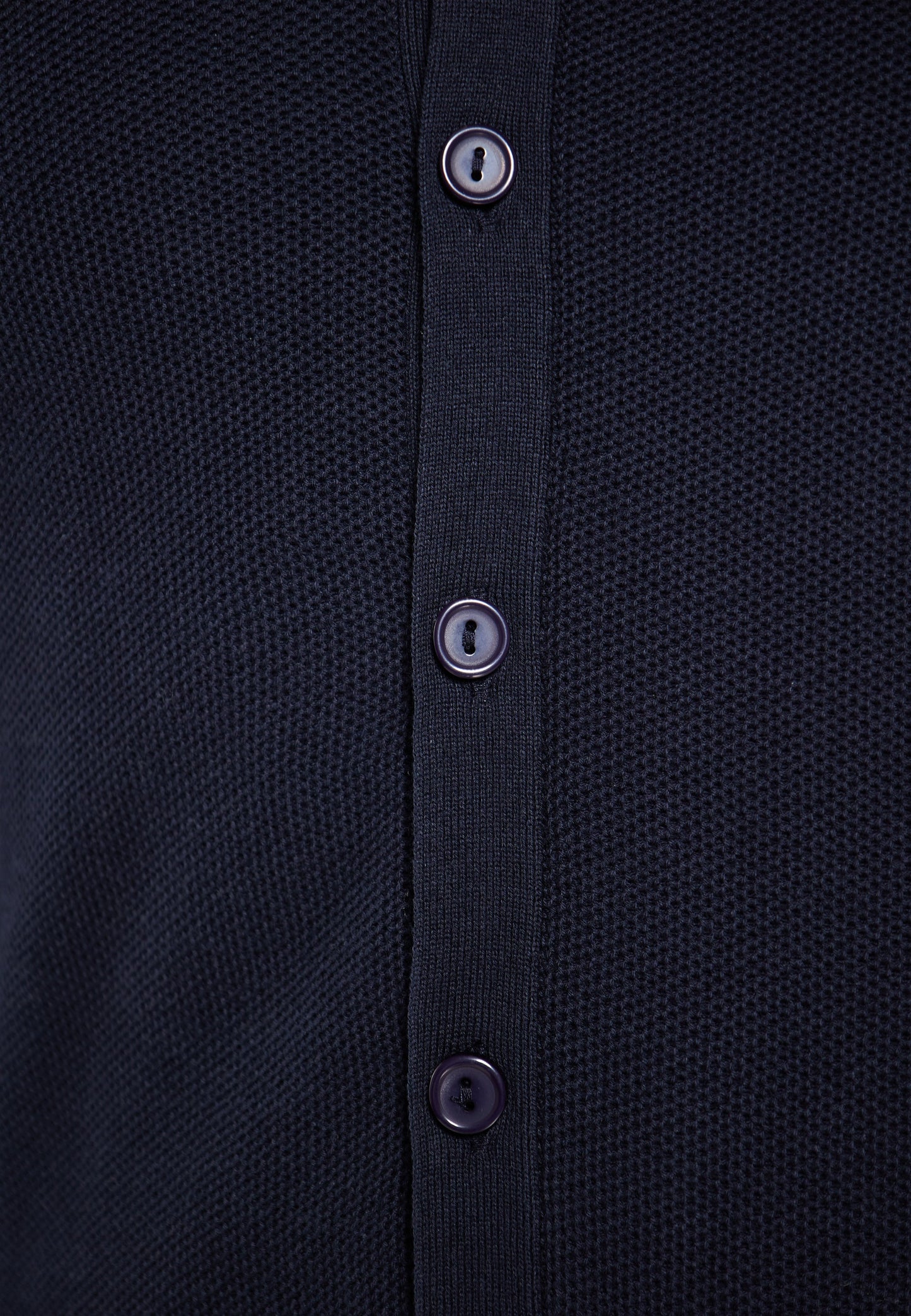 Dreimaster maritim Men's Cardigan