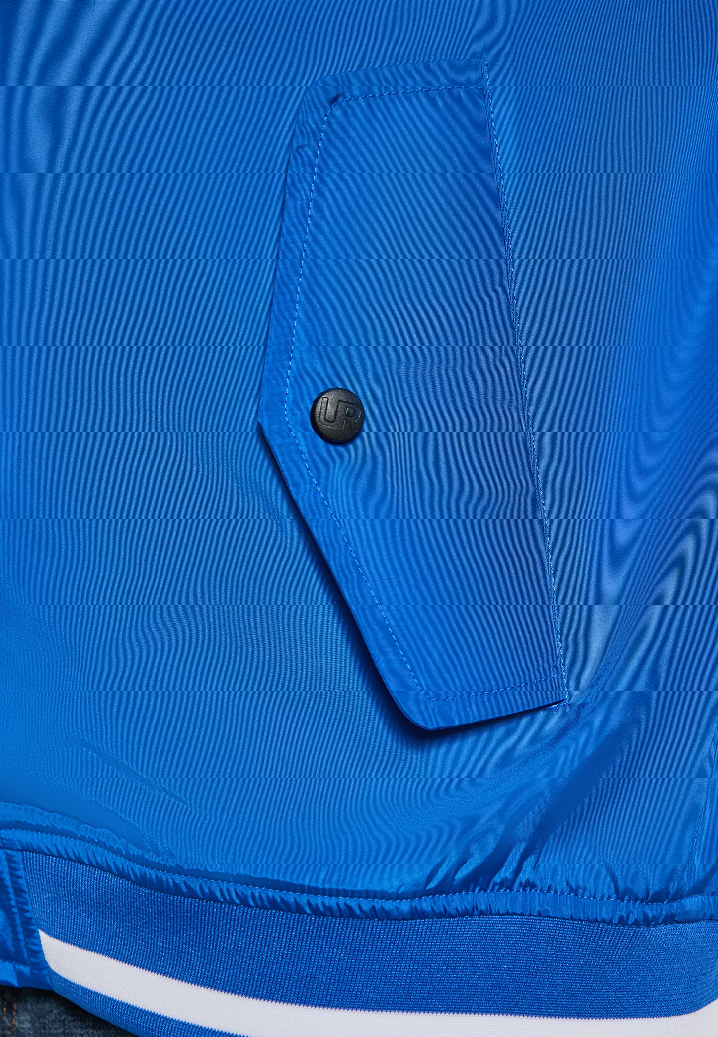 urban rain by Schmuddelwedda Męska Kurtka Akademicka