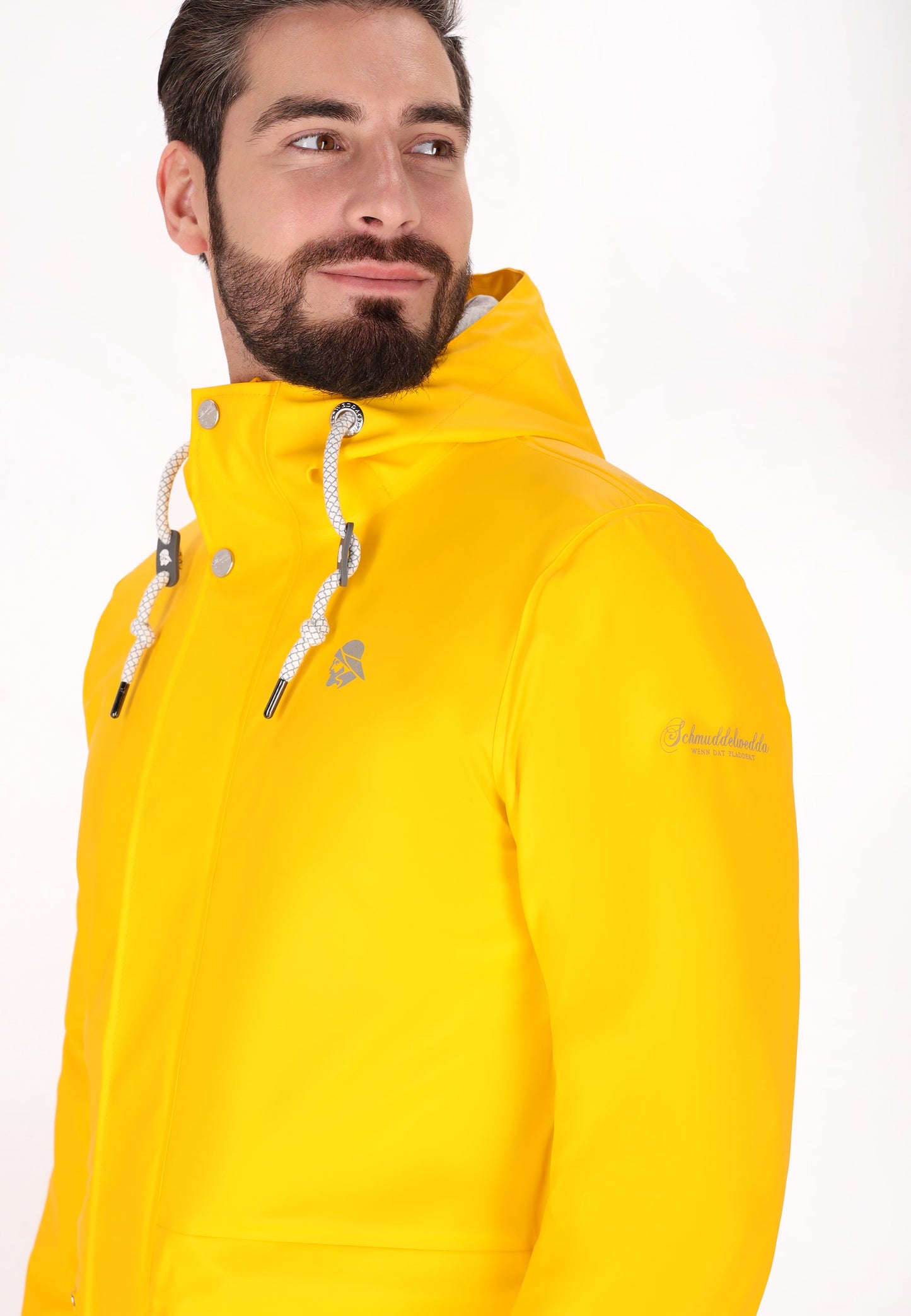Schmuddelwedda Men's Raincoat