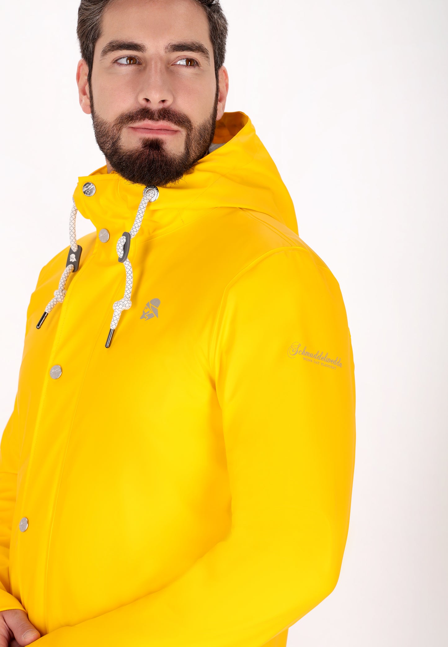 Kurtka przeciwdeszczowa dla Mężczyźni Schmuddelwedda