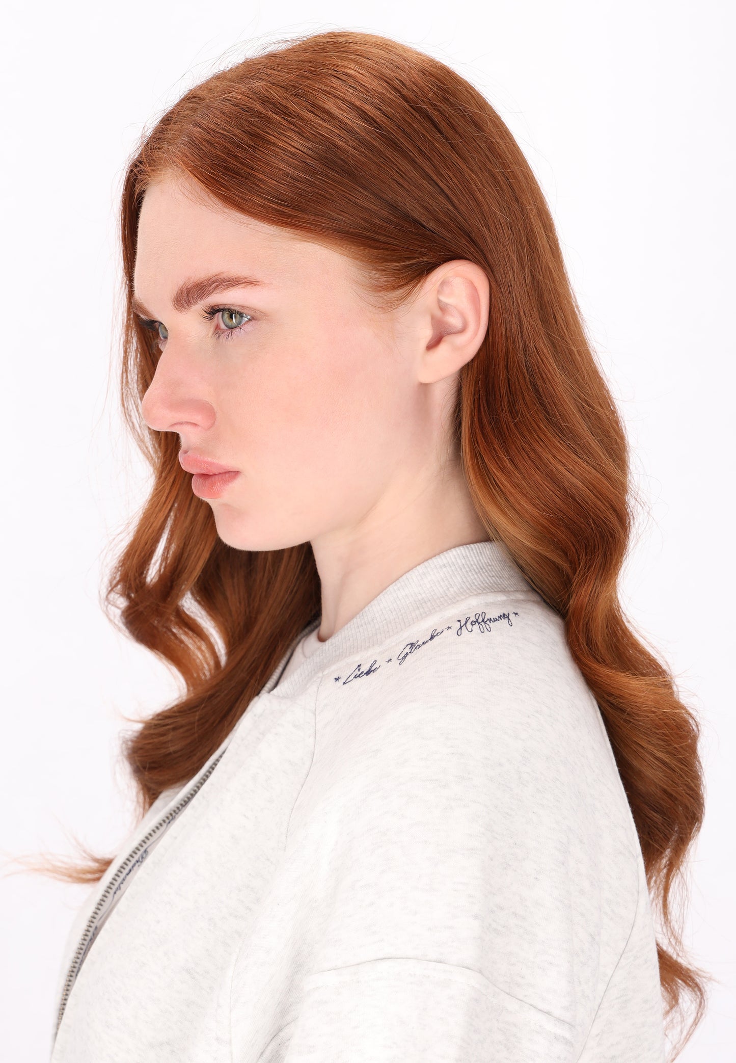 Kurtka dresowa DreiMaster Vintage dla Kobiety