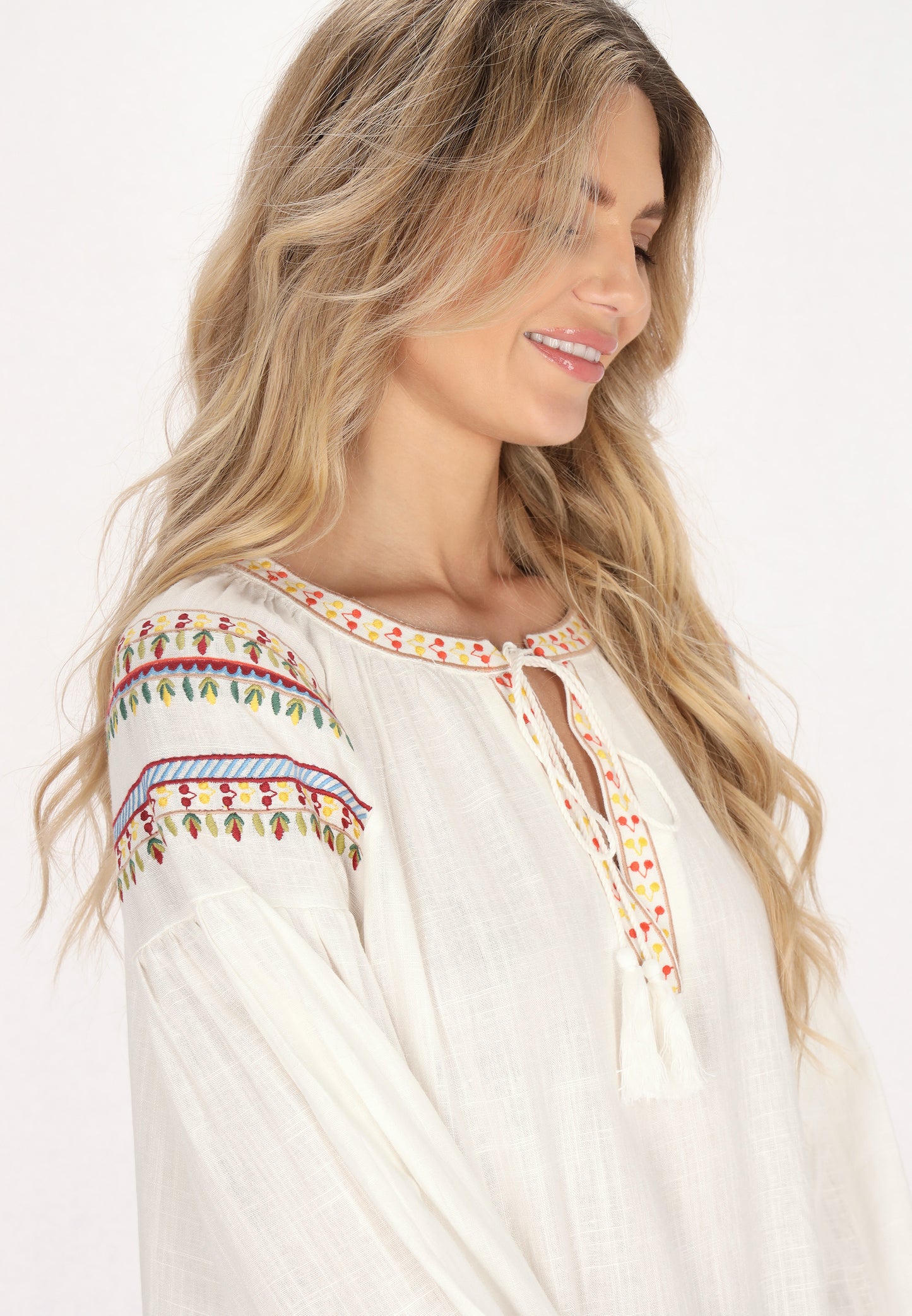 usha FESTIVAL Damen Bluse