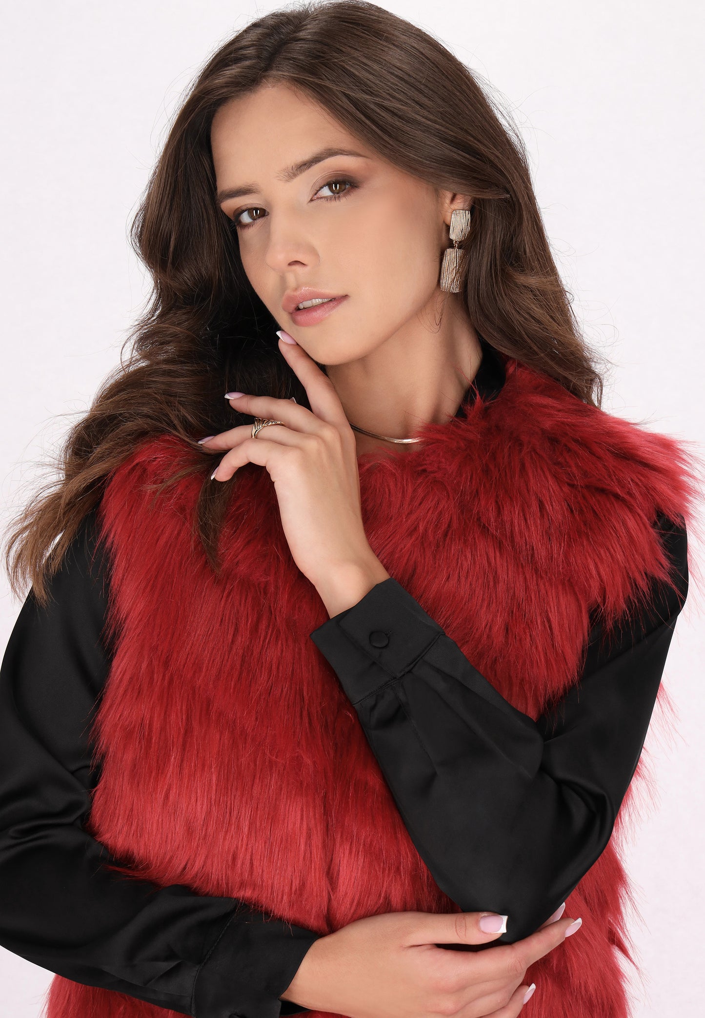 faina Kamizelka dla Kobiety