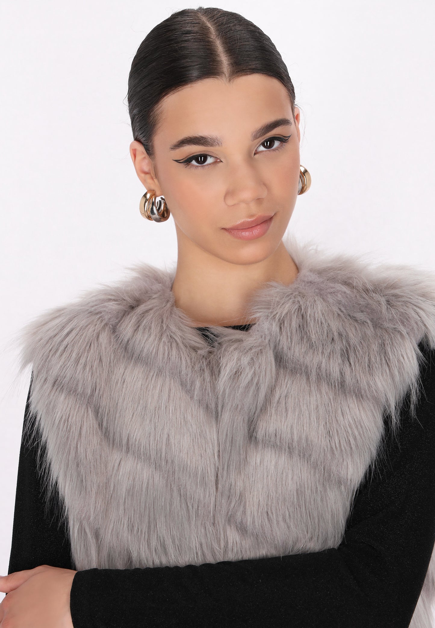 myMo at night Damen Weste