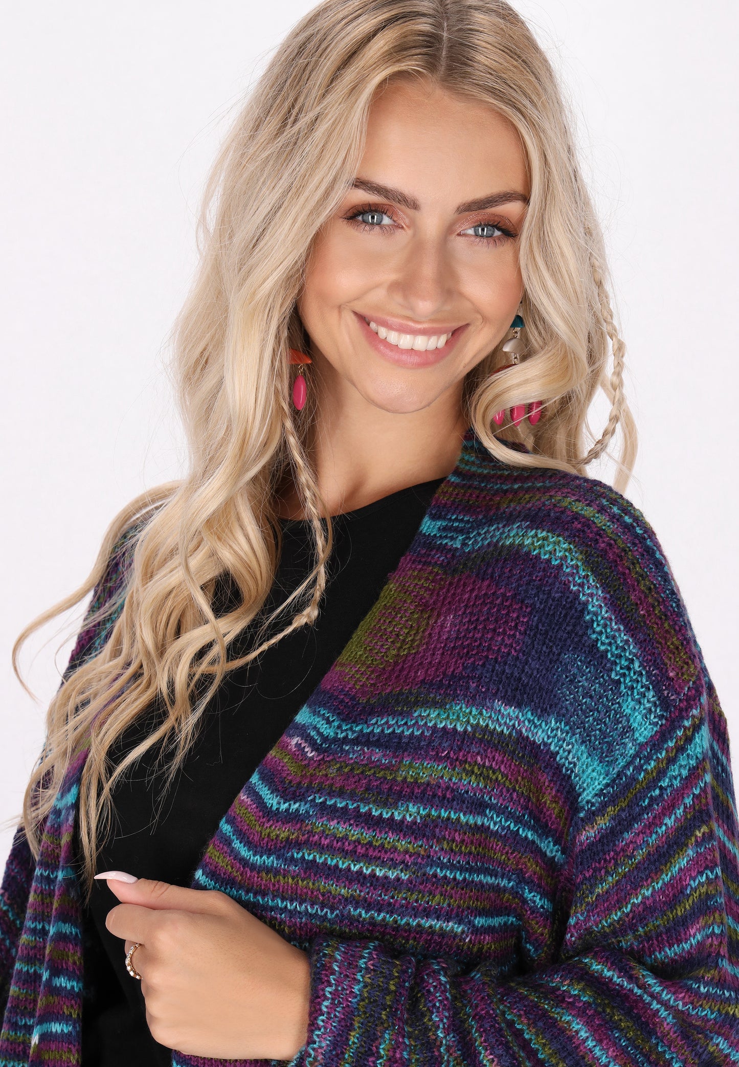 Kardigan dla Kobiety IZIA