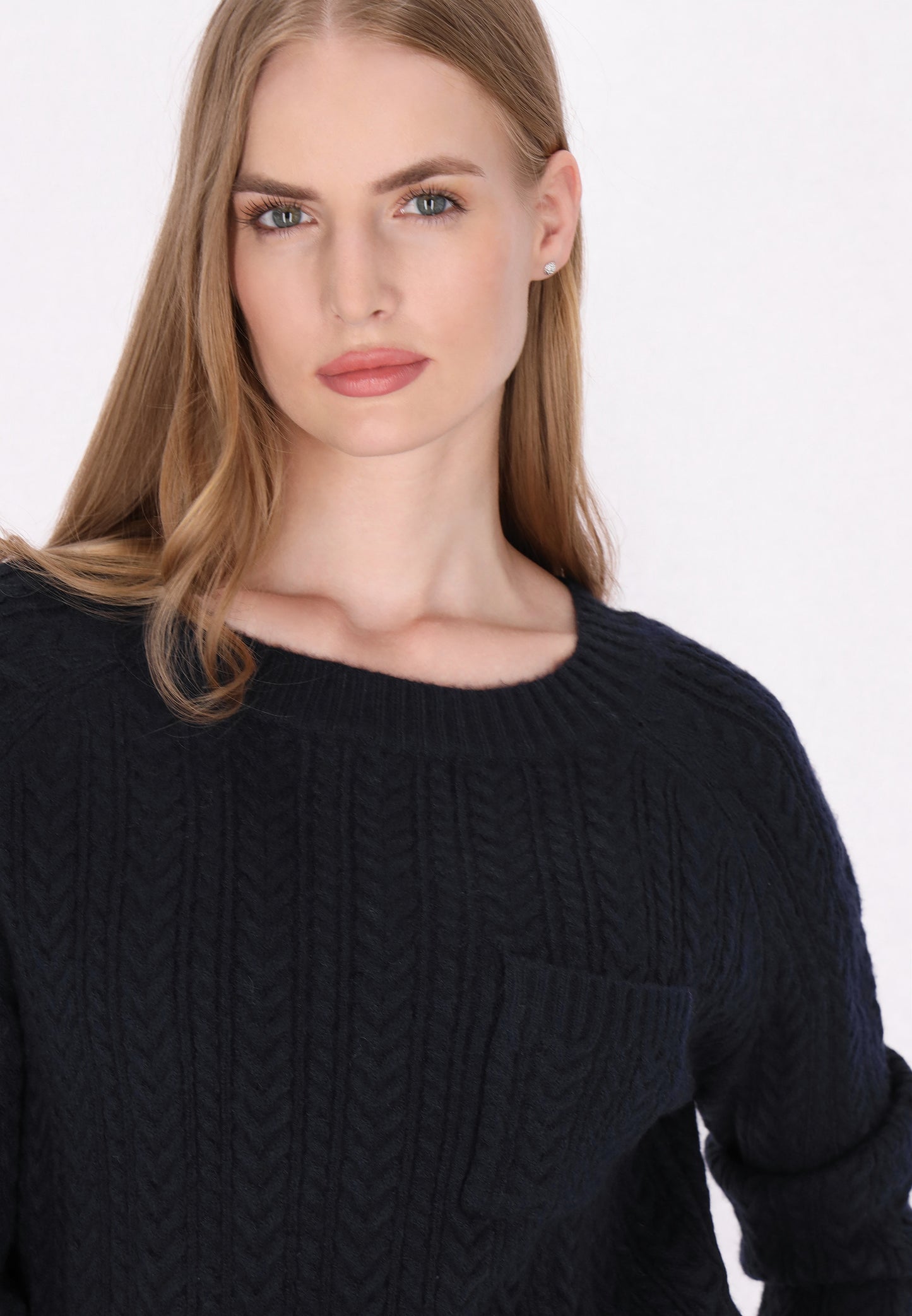 DreiMaster Klassik Kobiety sweter