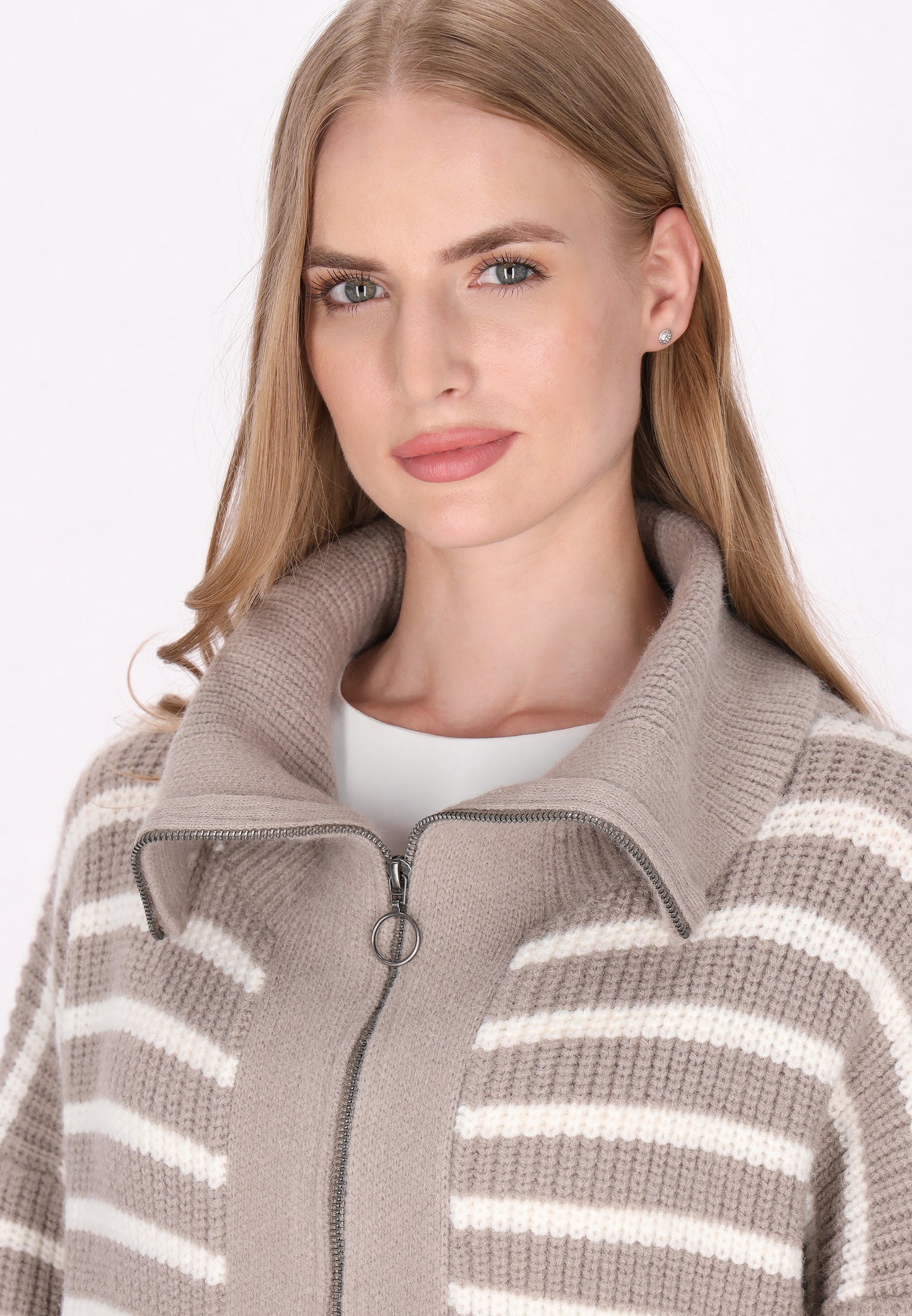 DreiMaster Maritim Damen Cardigan