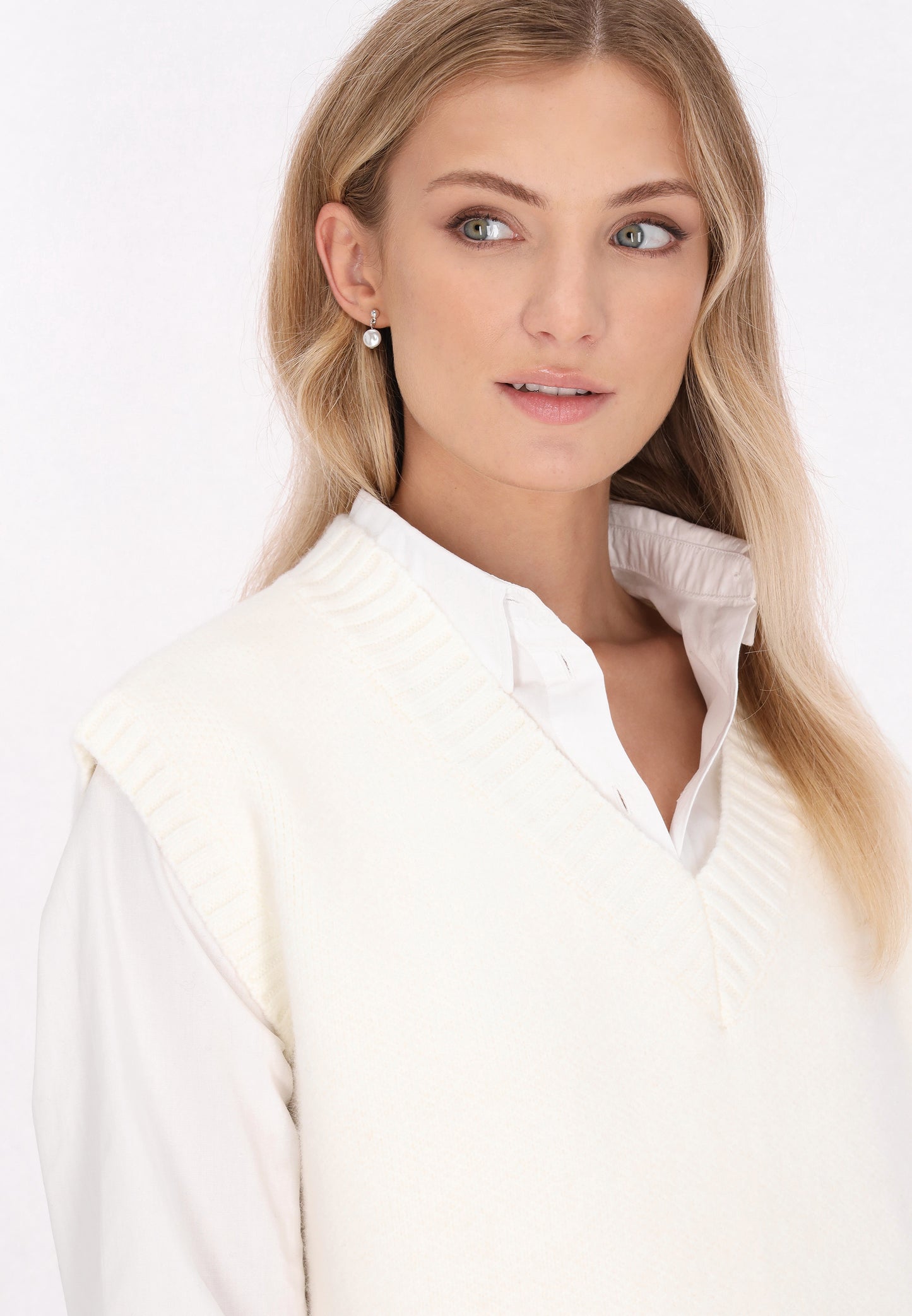 DreiMaster Klassik Damen Pullover