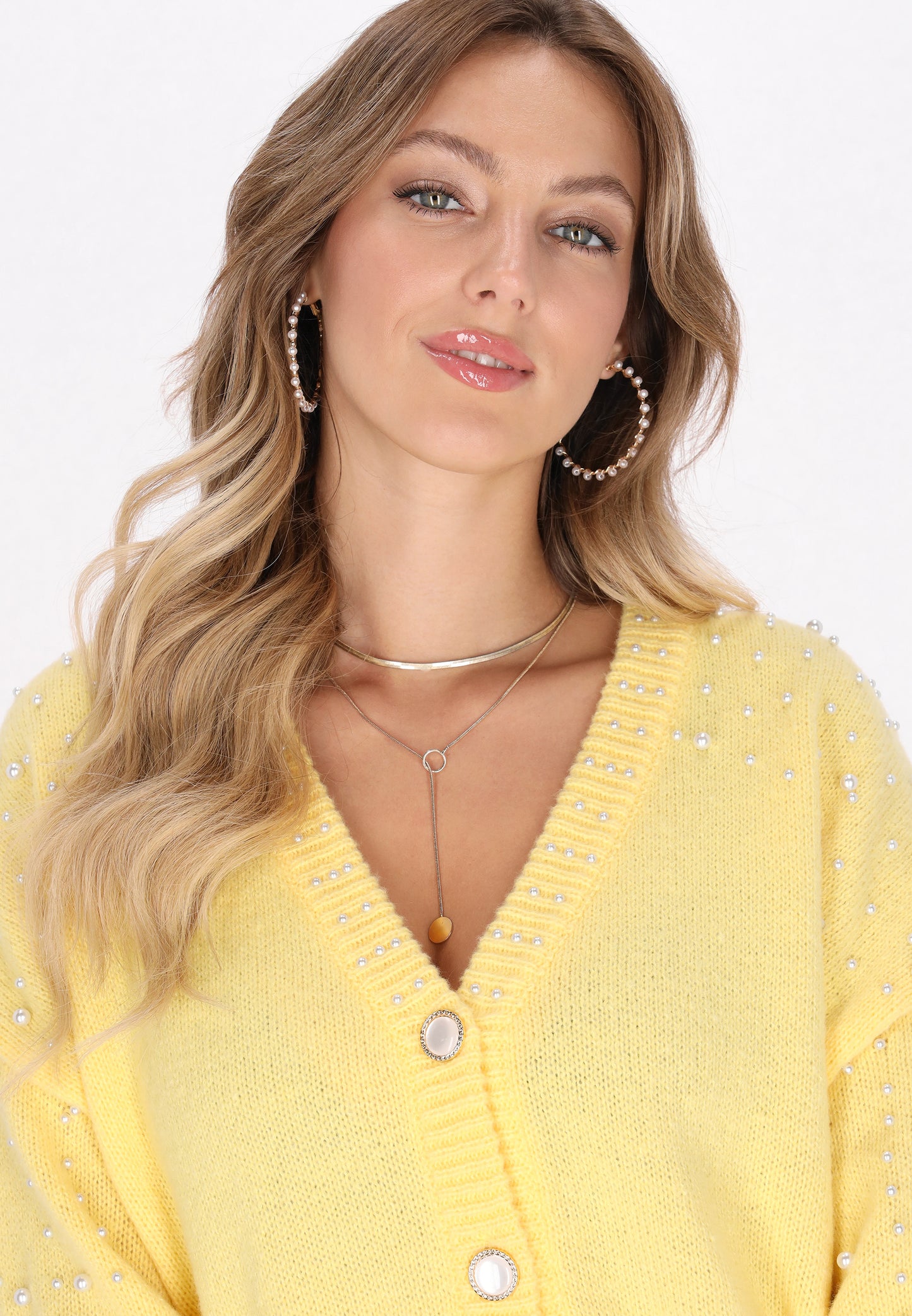 faina Kardigan dla Kobiety