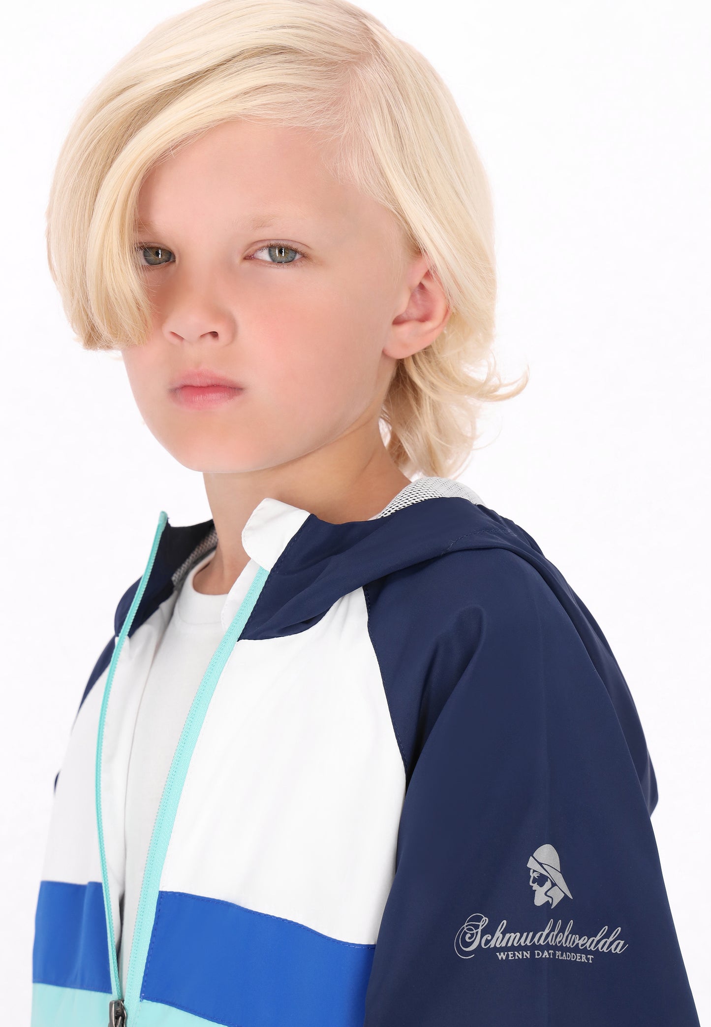 Schmuddelwedda Anorakjacke