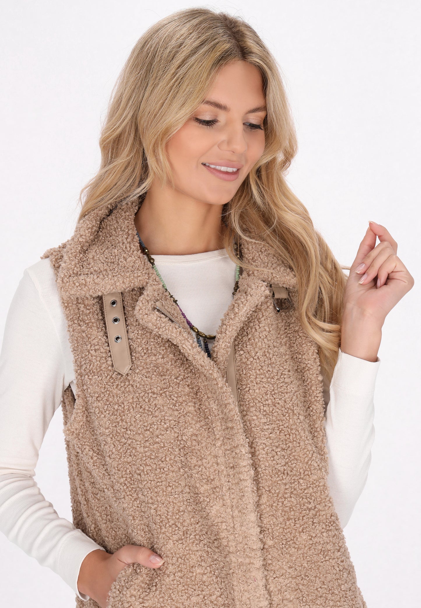 usha FESTIVAL Damen Weste