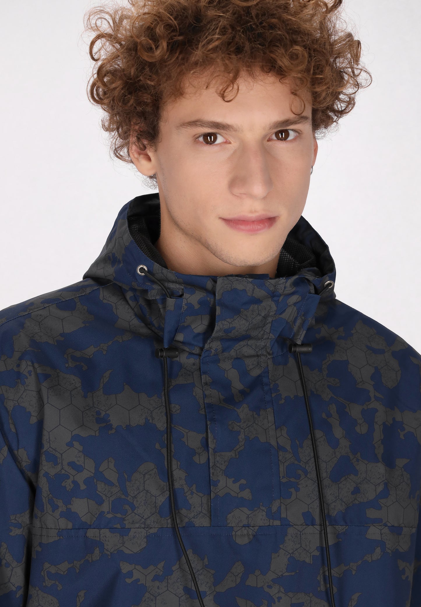 Mo ATHLSR Męska Kurtka Slip On