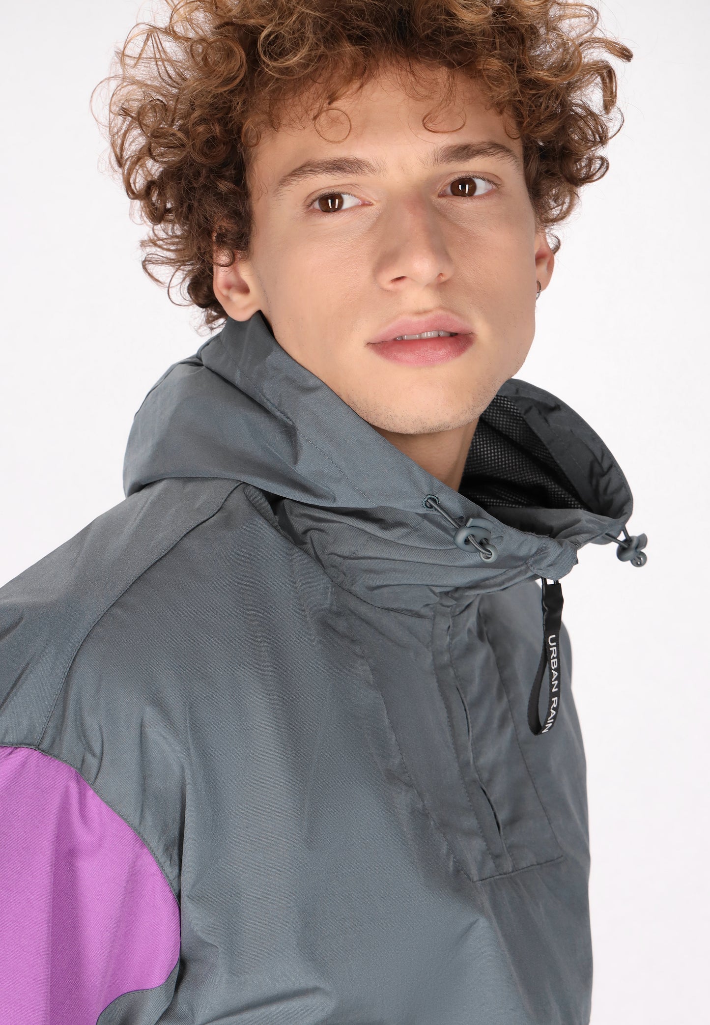 urban rain by Schmuddelwedda Męska Kurtka Blouson