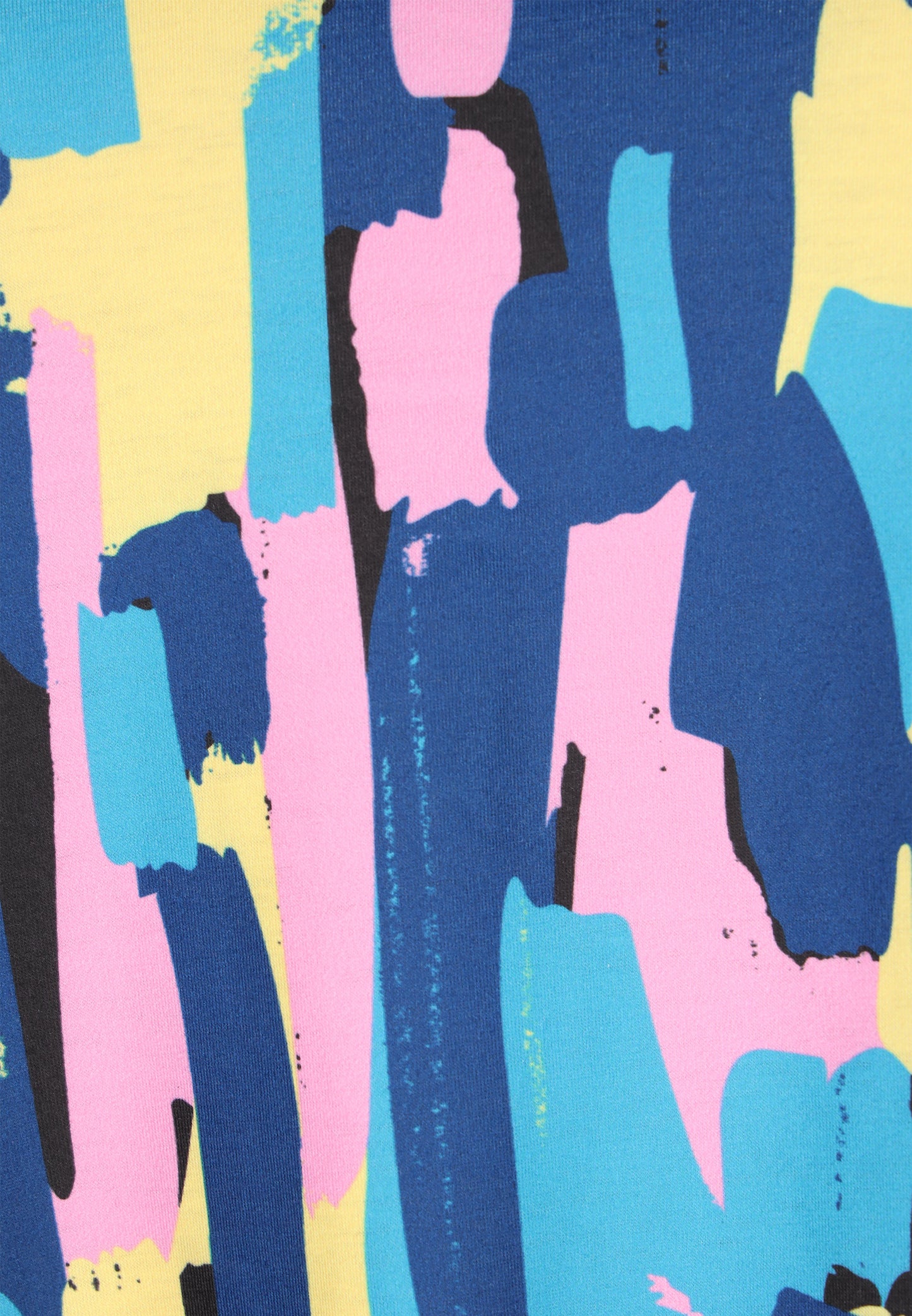 SWIRLY Bluzka Plus Size dla Kobiety