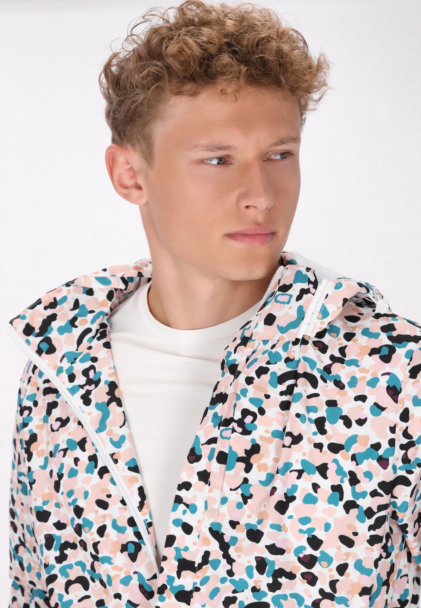 Mo ATHLSR Herrenjacke