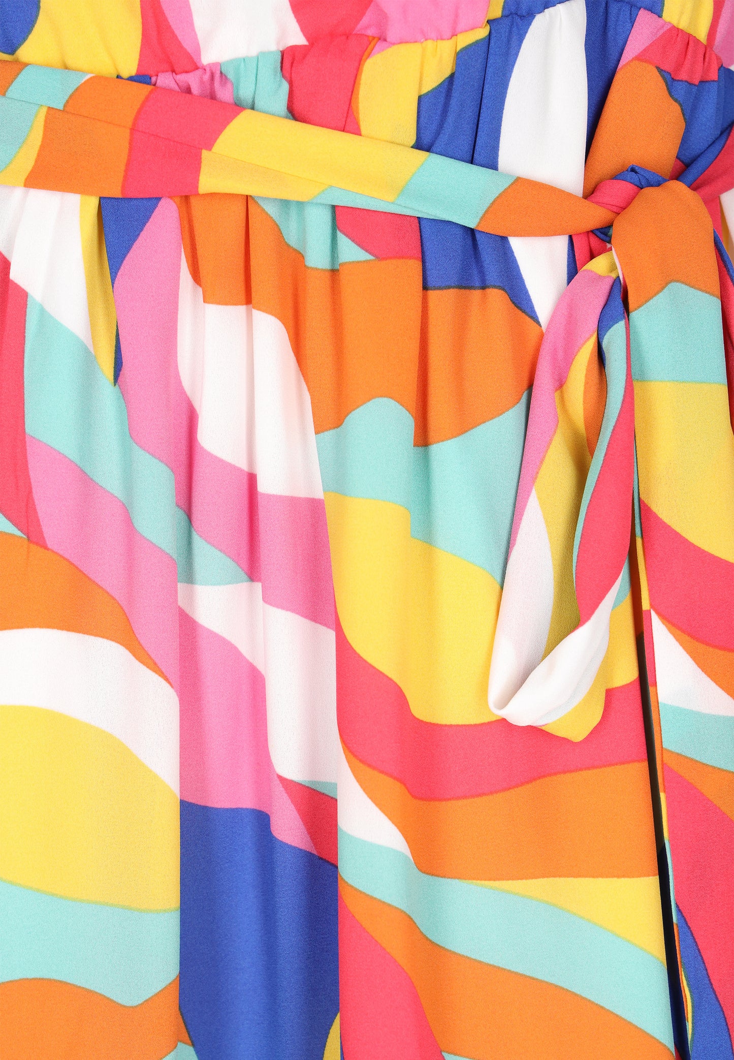 ebeeza Damen Plus-Size Kleid