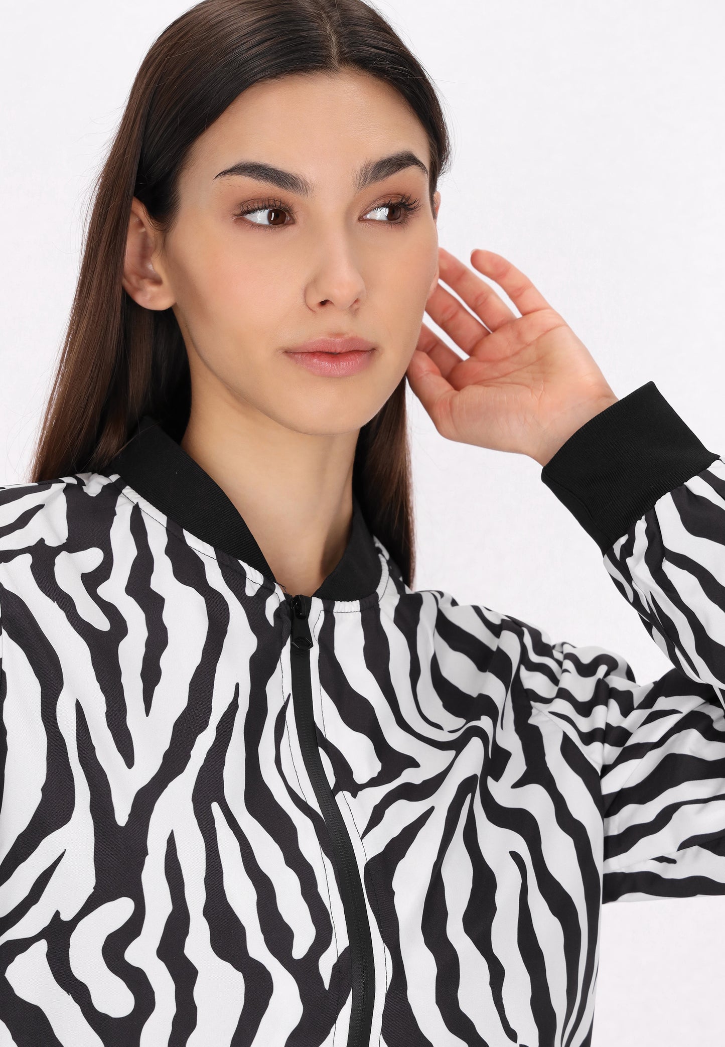 myMo ATHLSR Damen Jacke