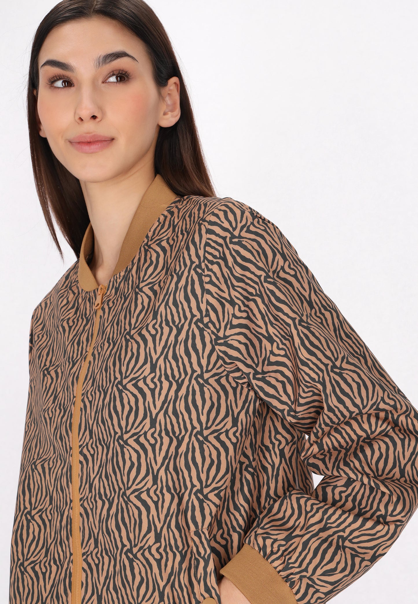 myMo ATHLSR Damen Jacke