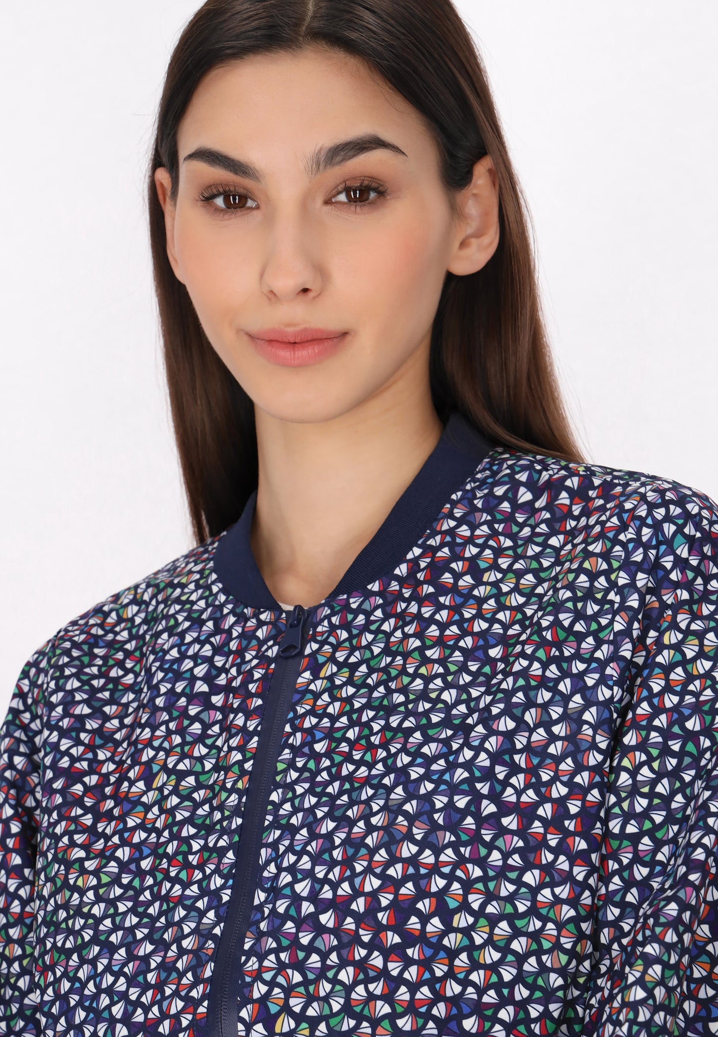 myMo ATHLSR Damen Jacke