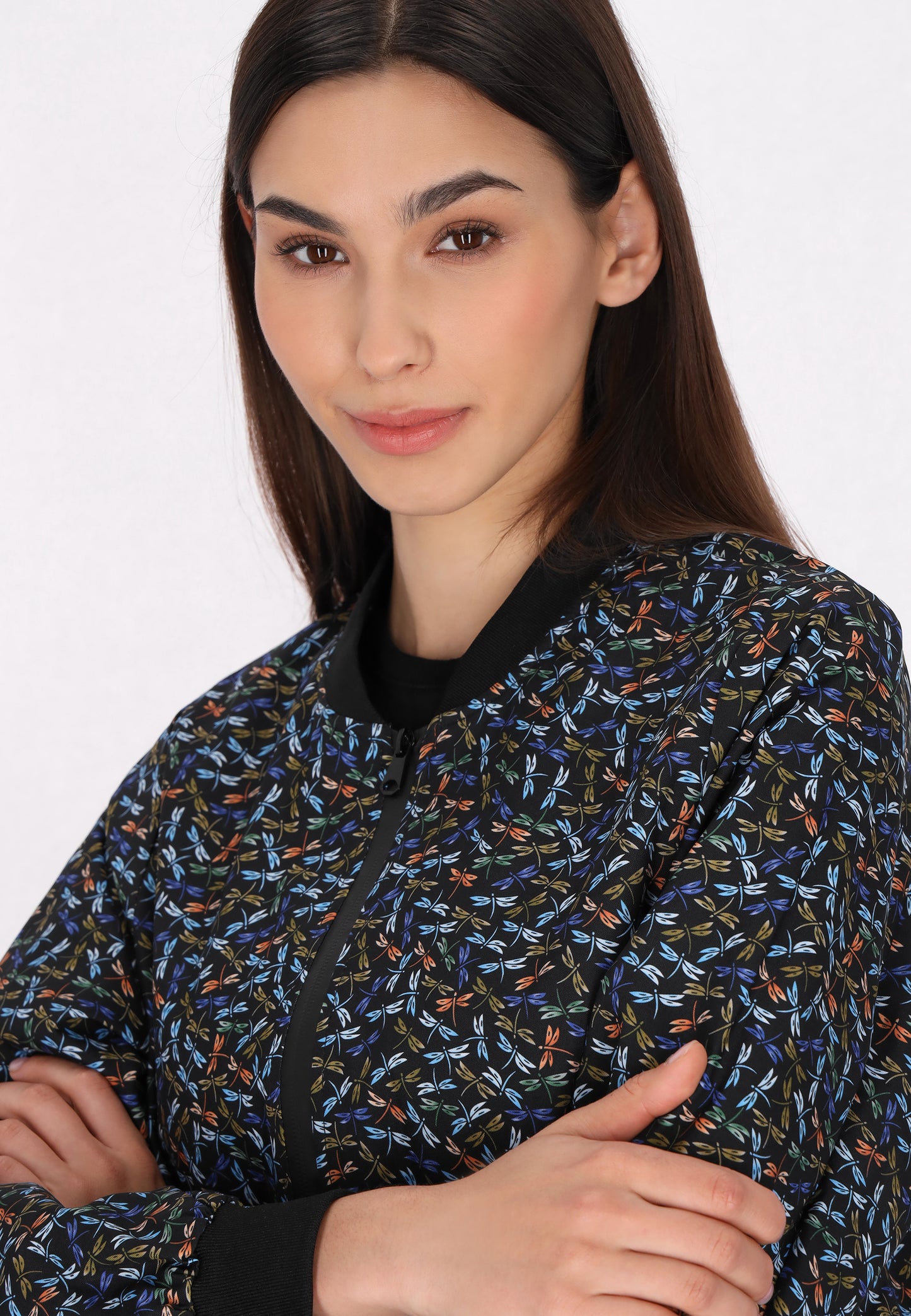 myMo ATHLSR Damen Jacke