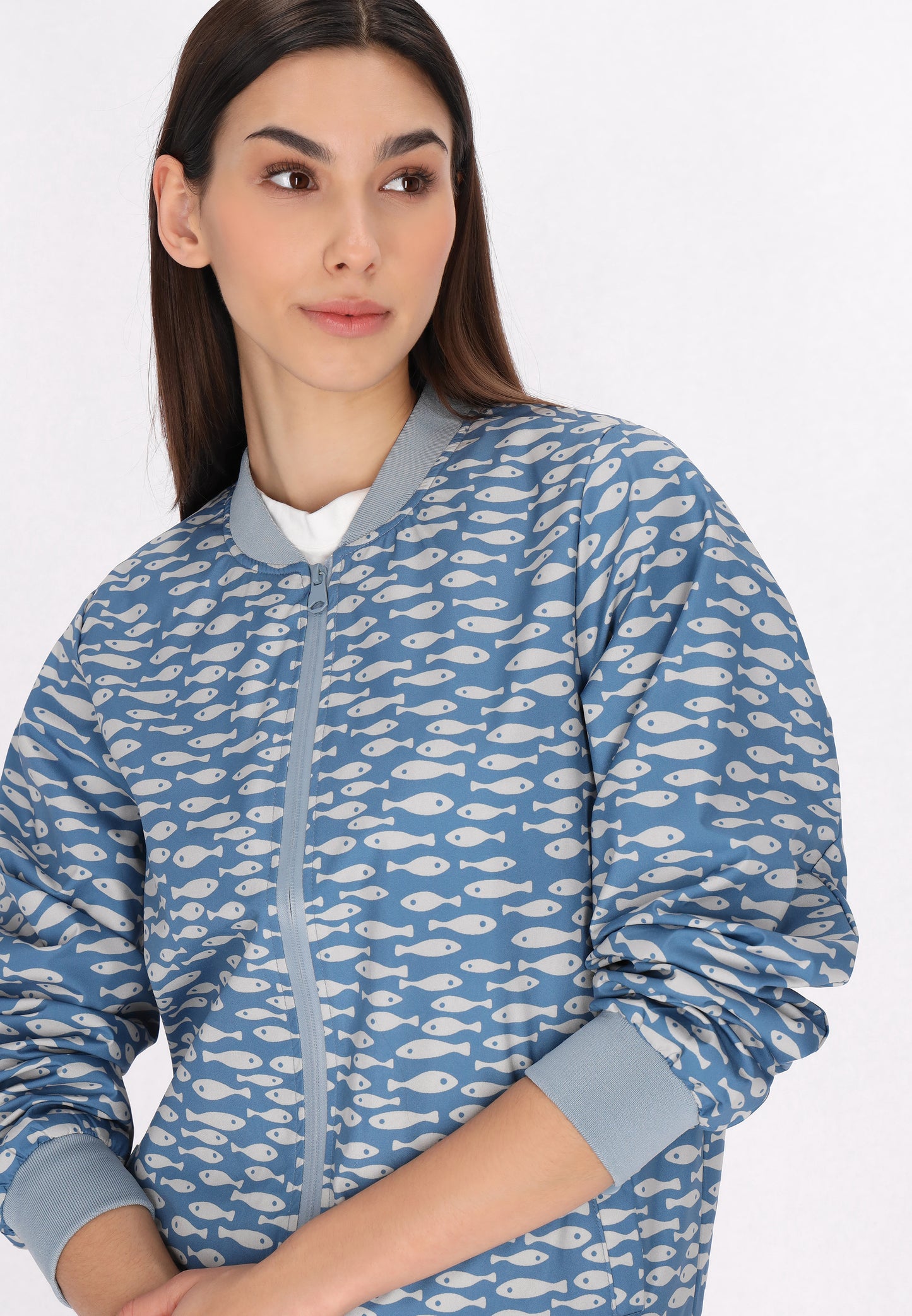 myMo ATHLSR Damen Jacke