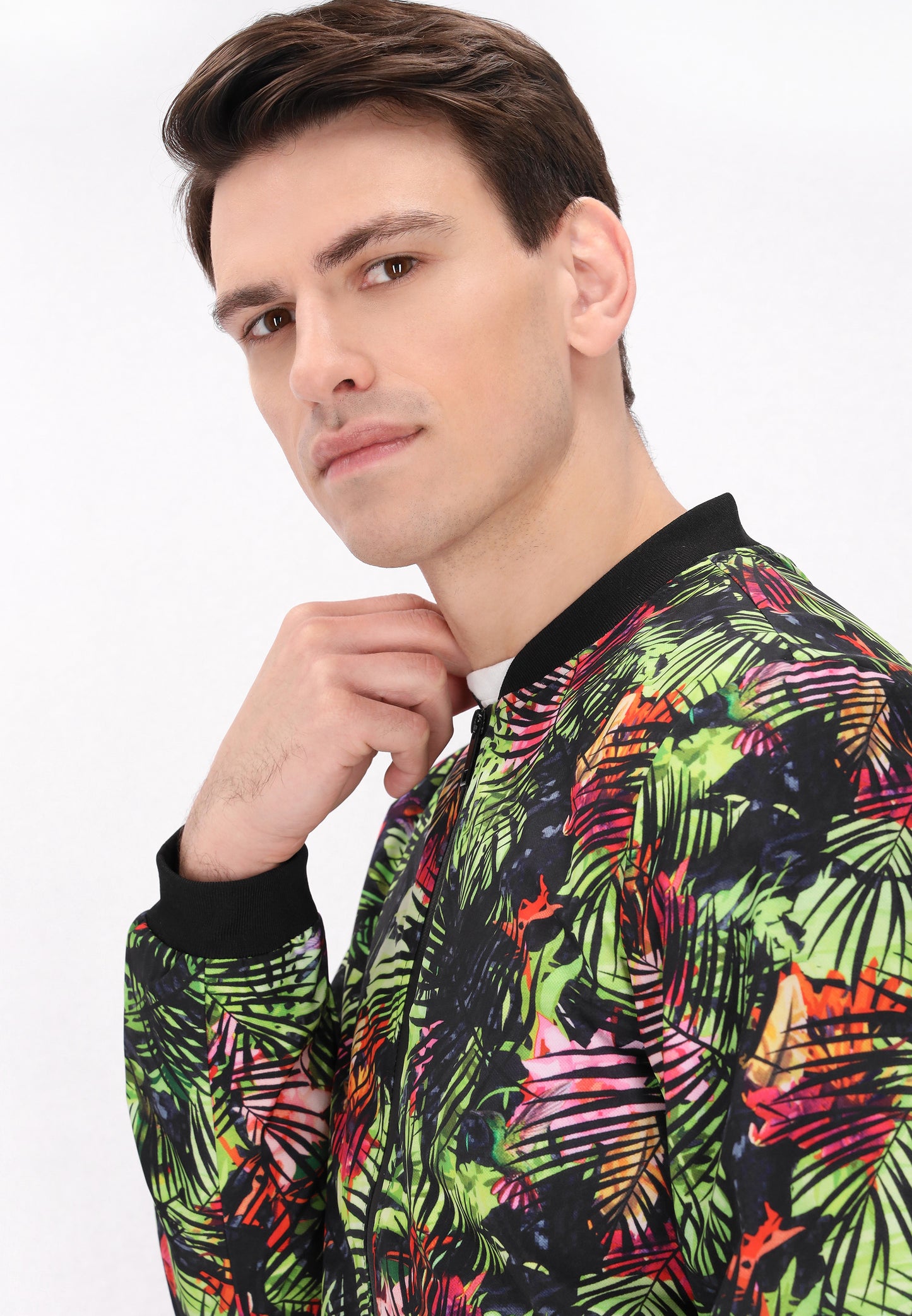 Mo ATHLSR Herrenjacke