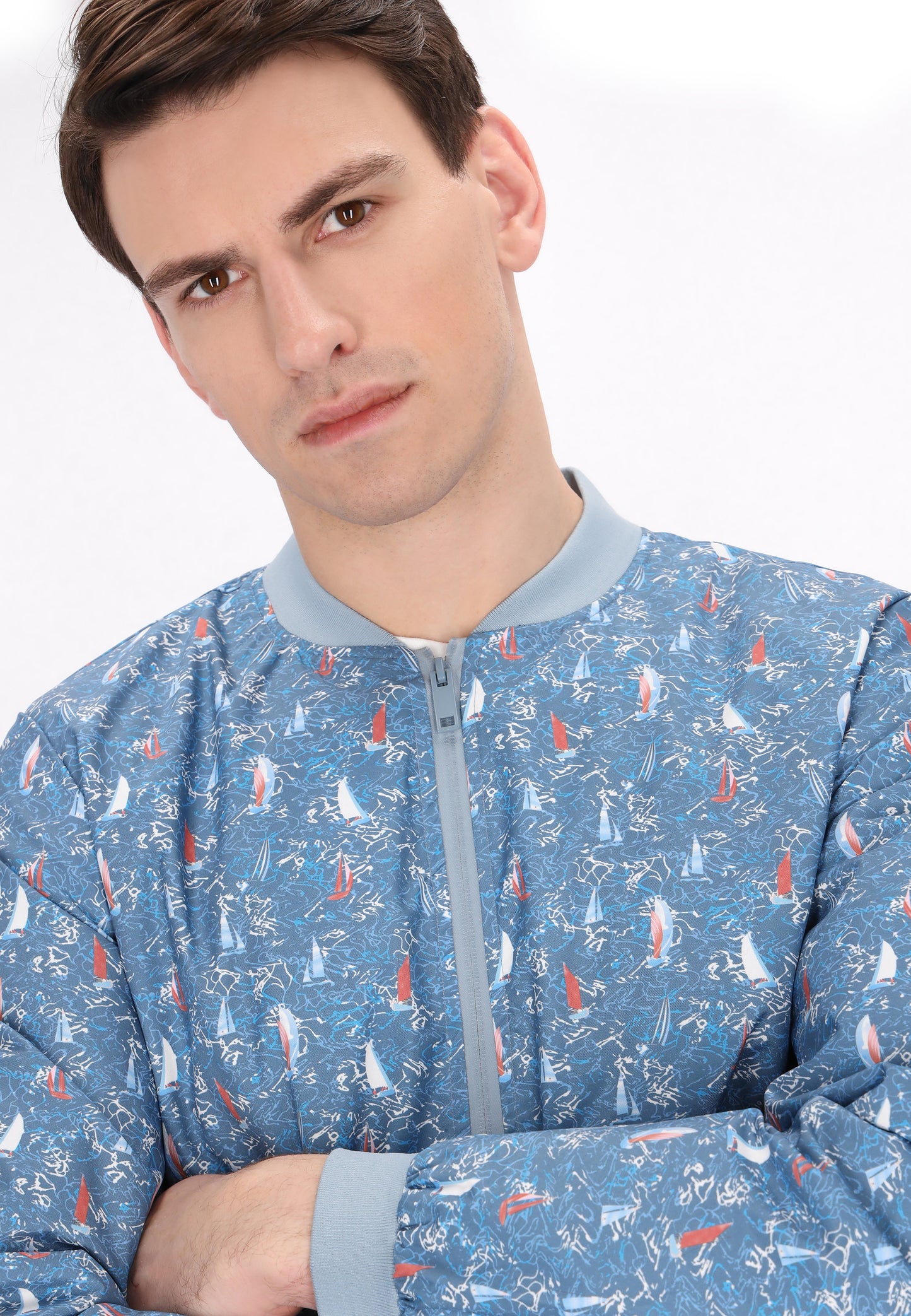 Mo ATHLSR Herrenjacke