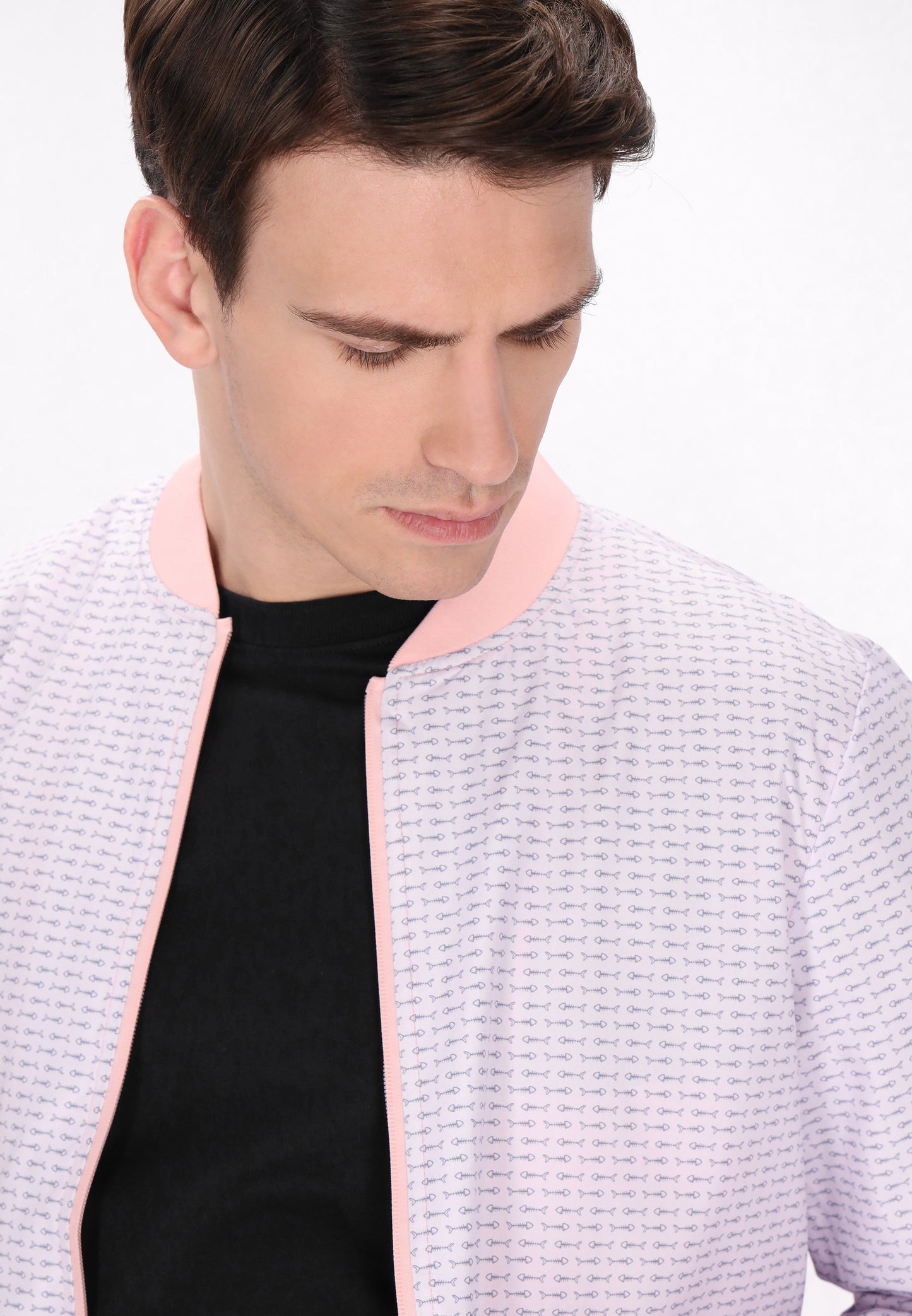 Mo ATHLSR Herrenjacke