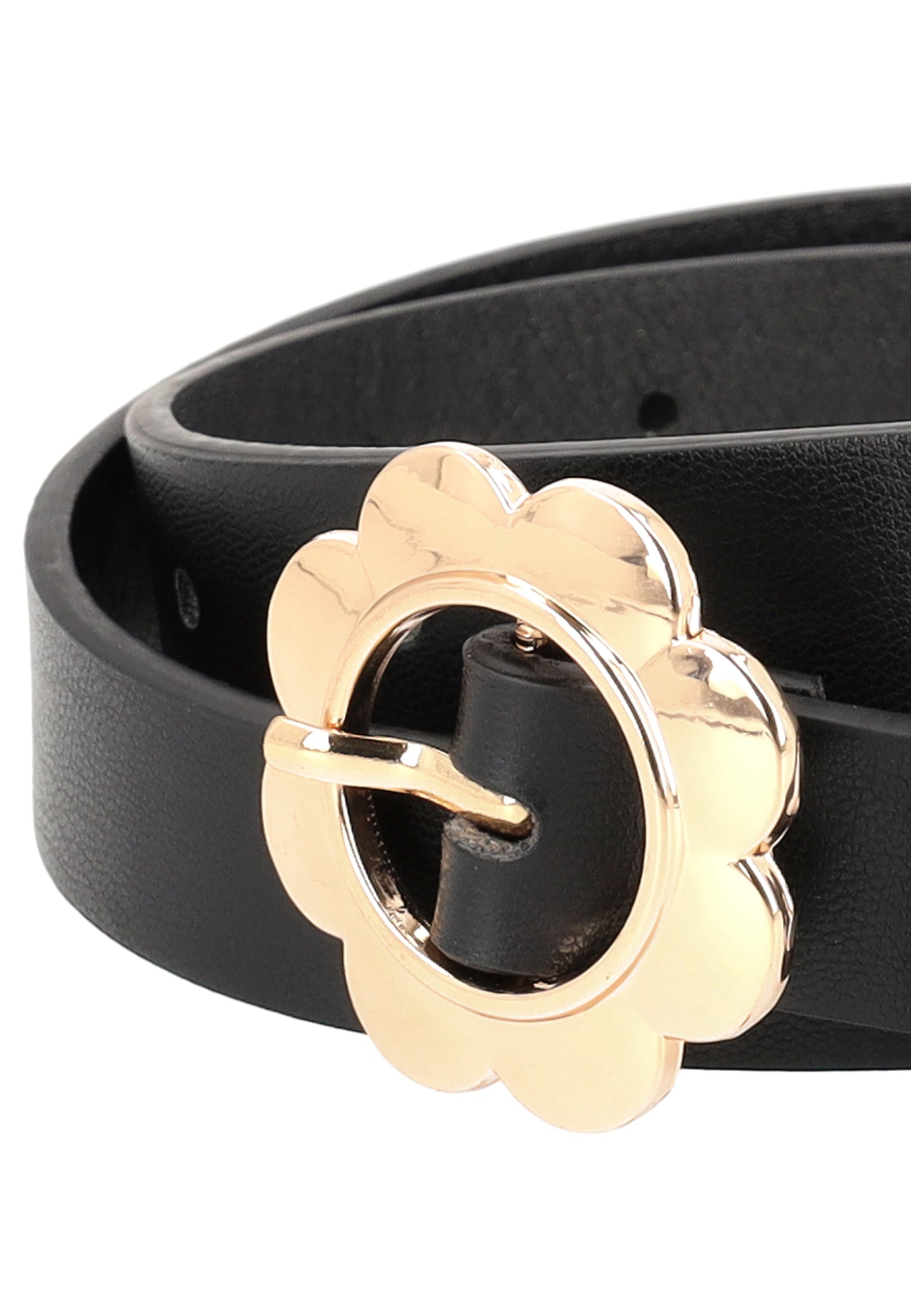 faina Women's Buckle & Belt Closure