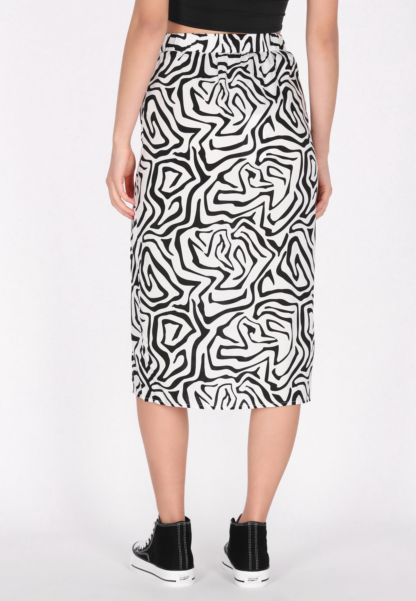 myMo ROCKS Kobiety spódnica