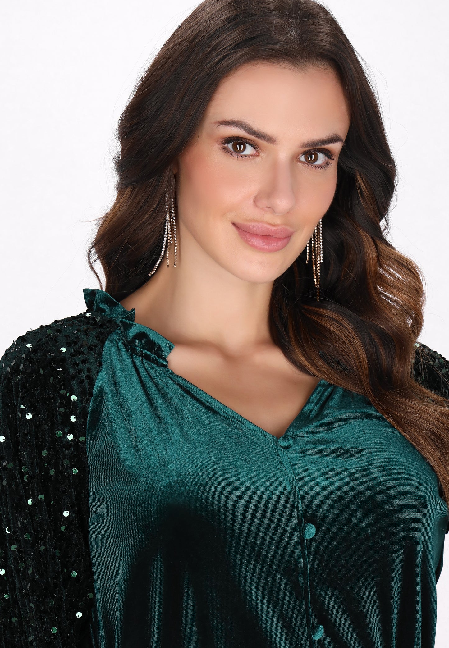 faina Bluzka dla Kobiety