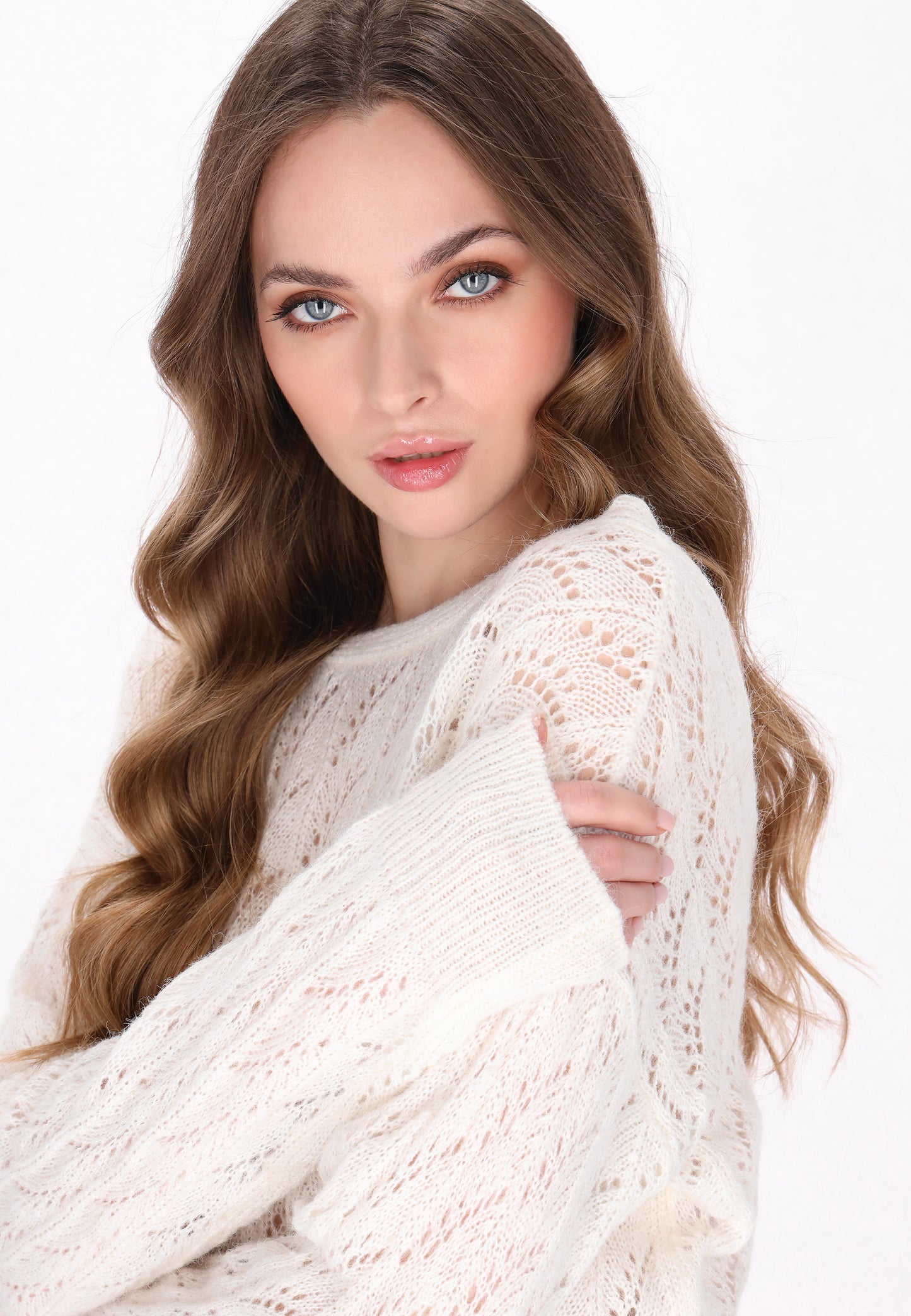 DreiMaster Vintage Damen-Pullover