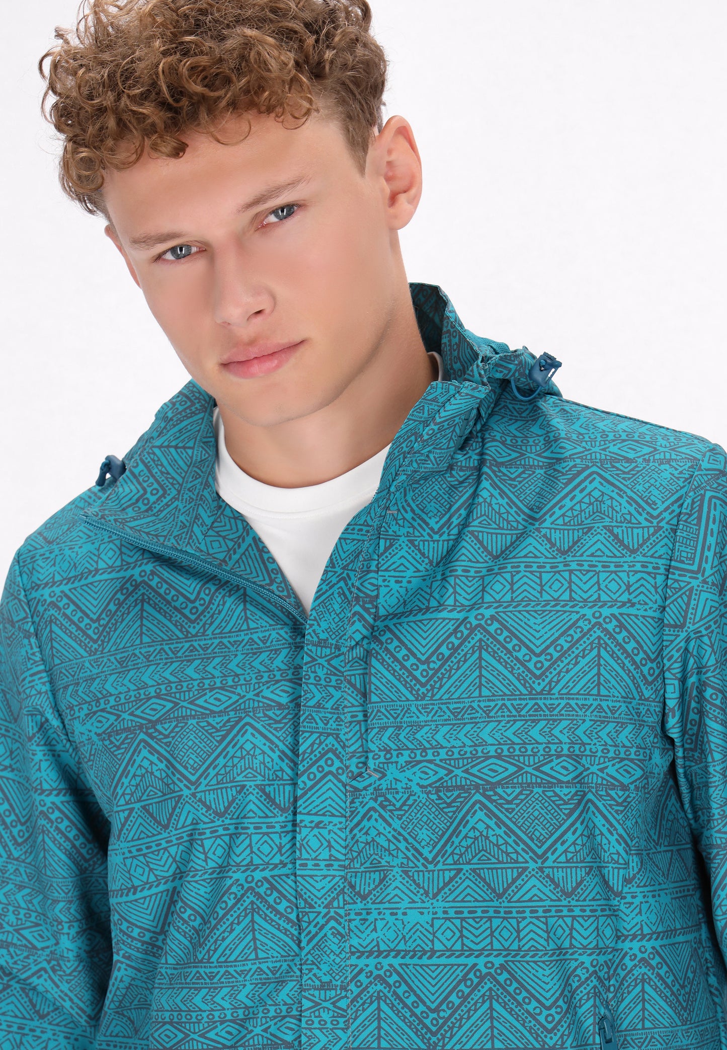 Mo ATHLSR Herrenjacke